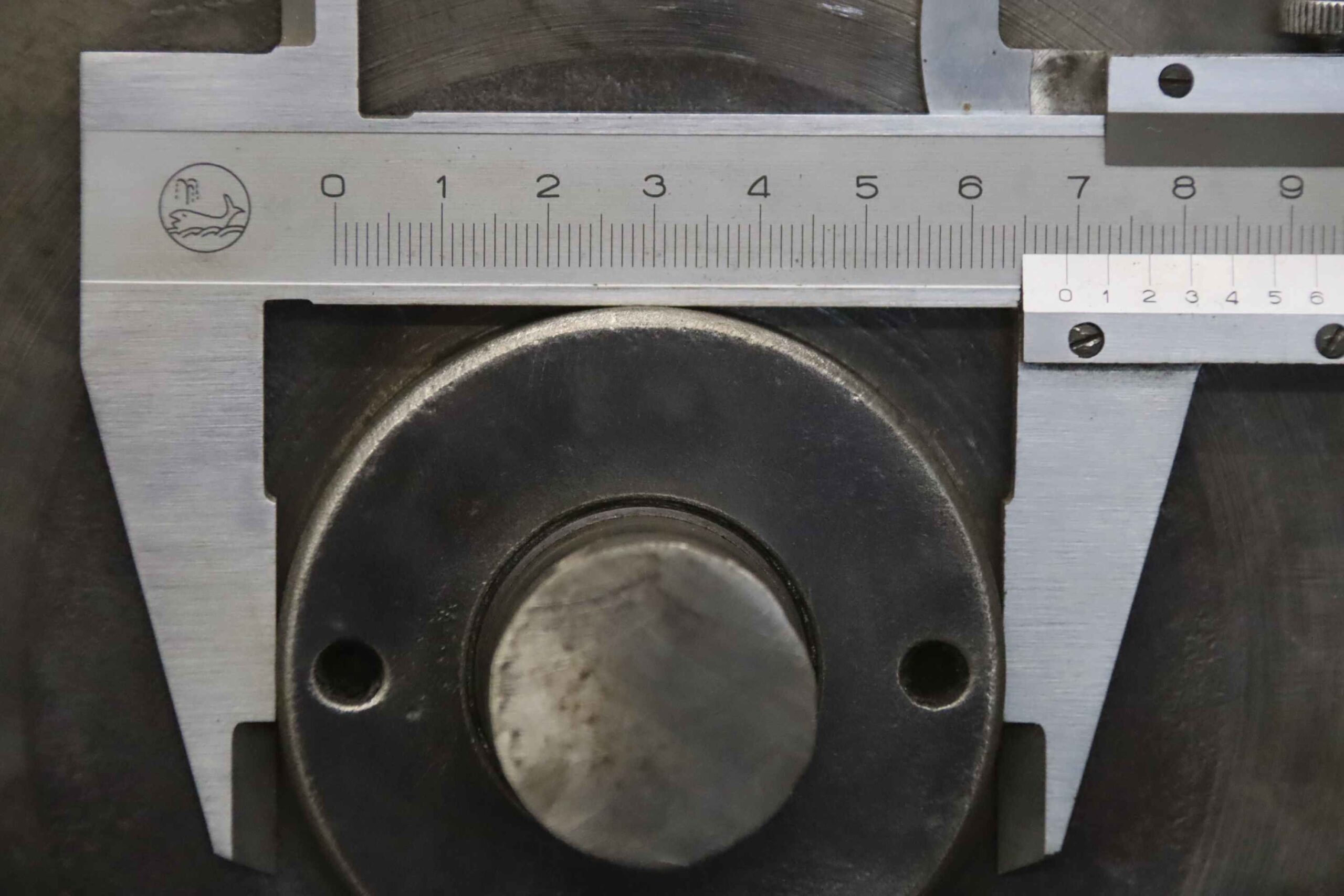 Hydraulikzylinder von unbekannt - Hub 195 mm – Bild 4