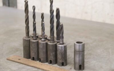 Schnellwechselfutterhülsen 10 Stück von unbekannt - Ø 30 mm