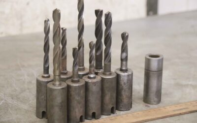 Alternative view of Schnellwechselfutterhülsen  10 Stück von unbekannt - Ø 30 mm