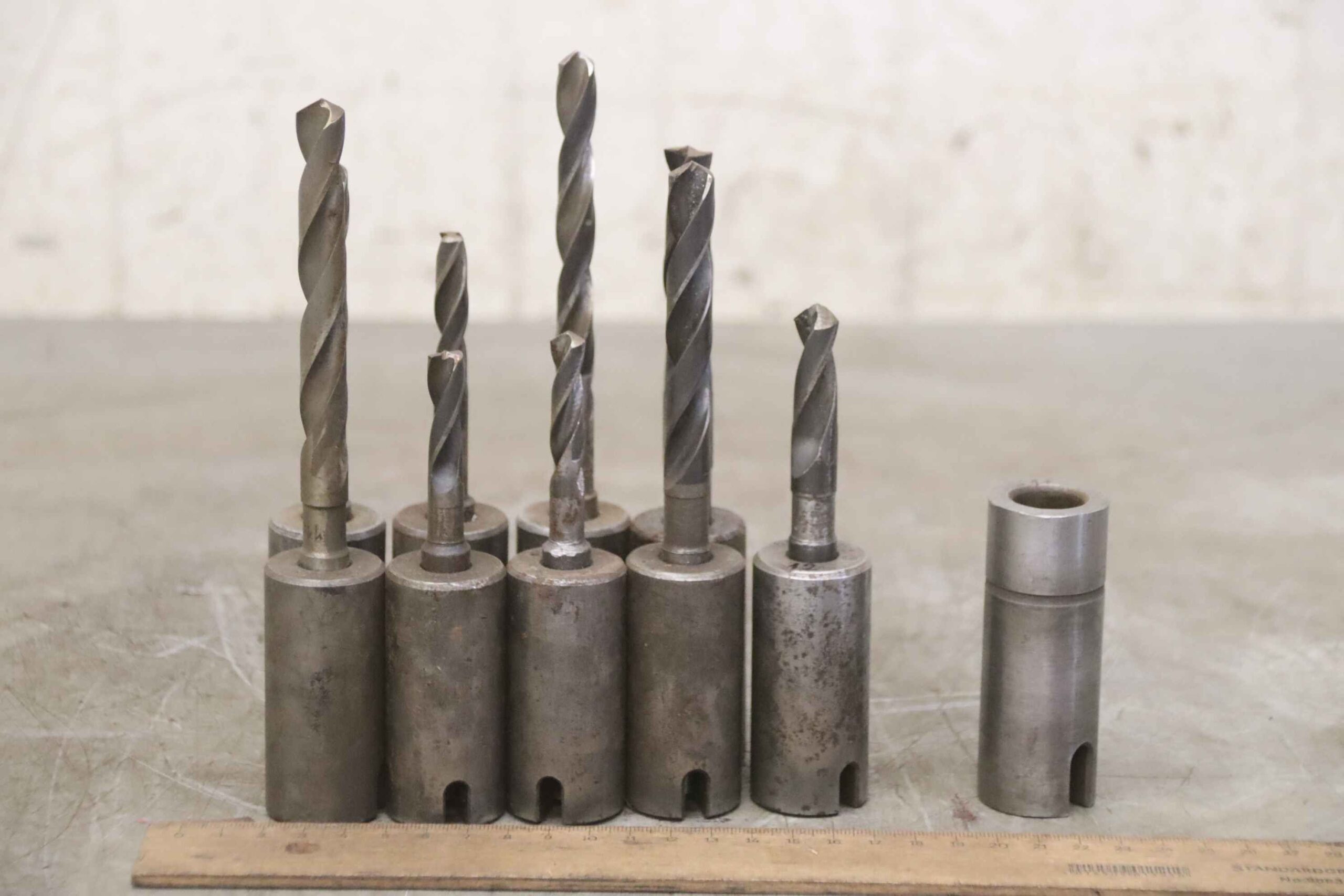 Schnellwechselfutterhülsen 10 Stück von unbekannt - Ø 30 mm – Bild 3