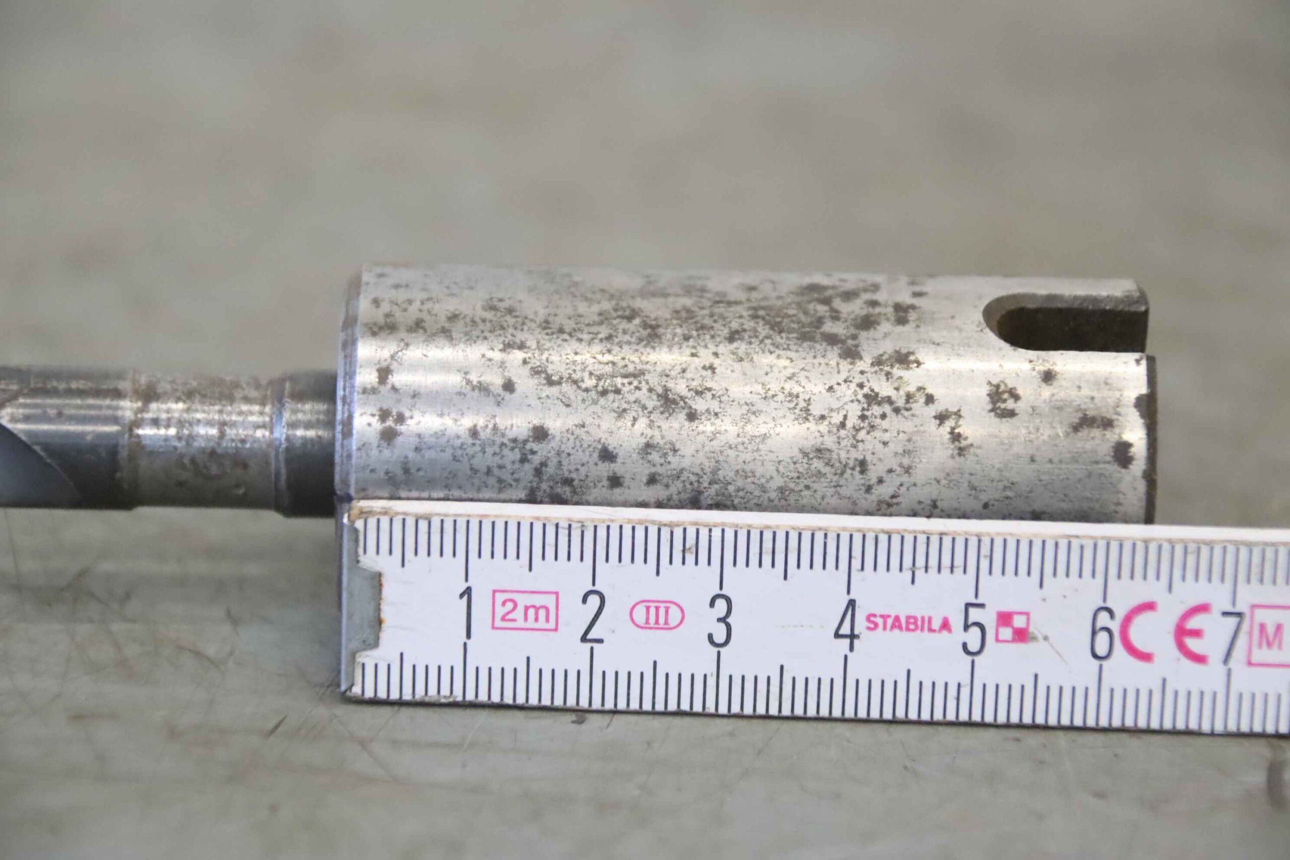 Schnellwechselfutterhülsen 10 Stück von unbekannt - Ø 30 mm – Bild 4