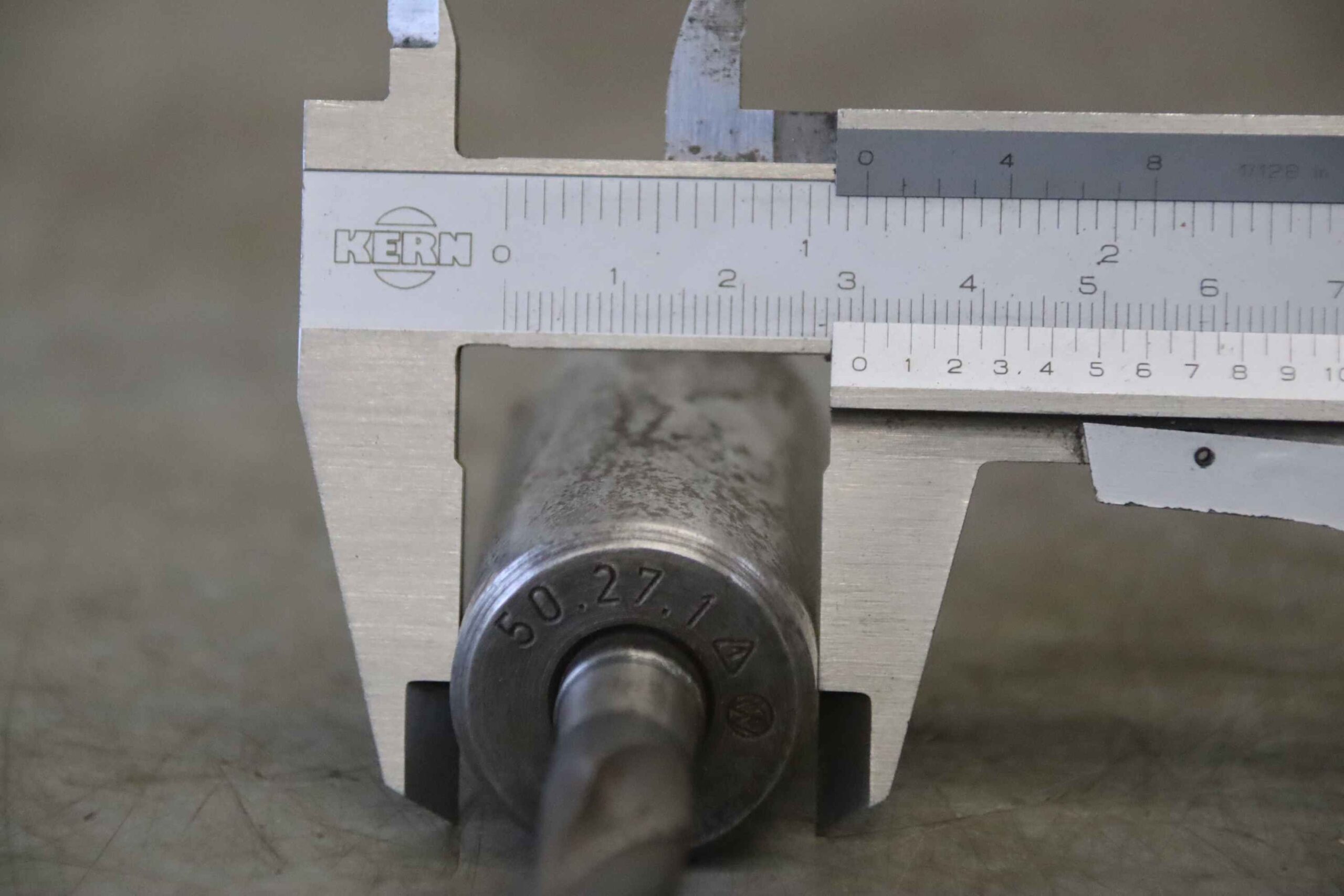 Schnellwechselfutterhülsen 10 Stück von unbekannt - Ø 30 mm – Bild 5