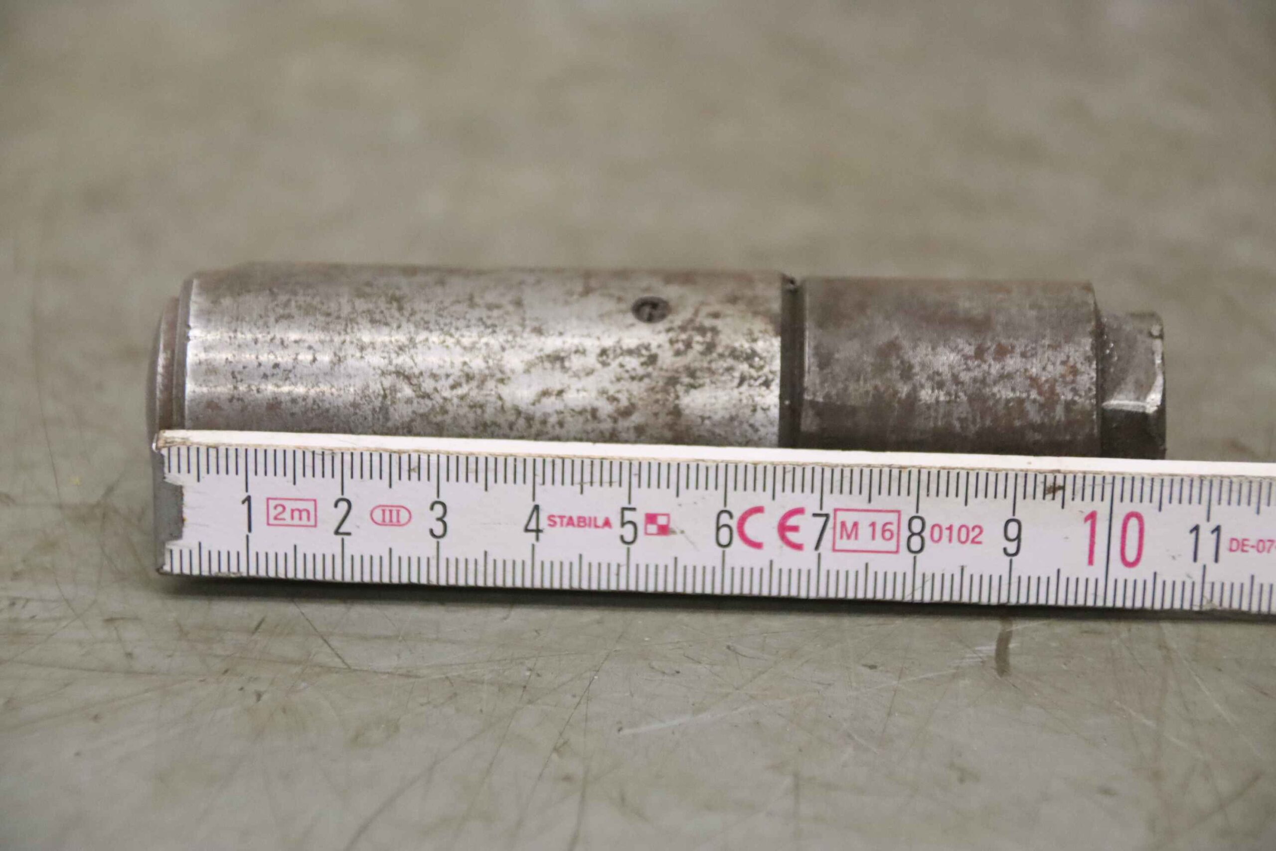 Schnellwechselfutterhülsen 10 Stück von unbekannt - Ø 30 mm – Bild 4