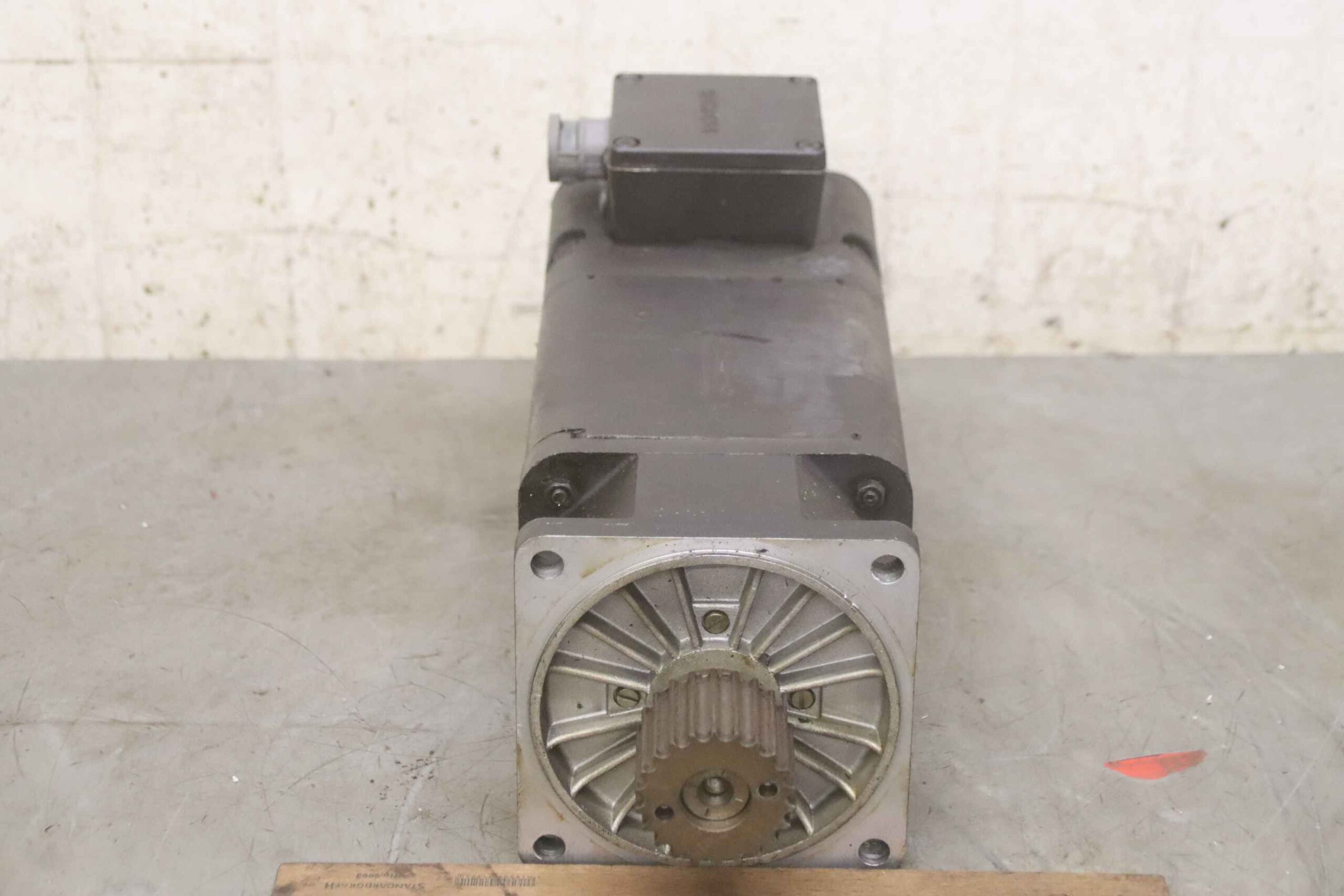 Permanent Magnet Motor von Siemens Mikron - HU3074-OAC01-Z WF 51C/155 – Bild 3
