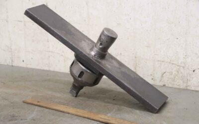 Stempelaufnahme von Peddinghaus - Aufnahme Ø 40 mm