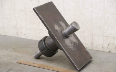 Stempelaufnahme von Peddinghaus - Aufnahme Ø 40 mm