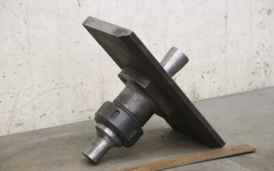 Alternative view of Stempelaufnahme von Peddinghaus - Aufnahme Ø 40 mm