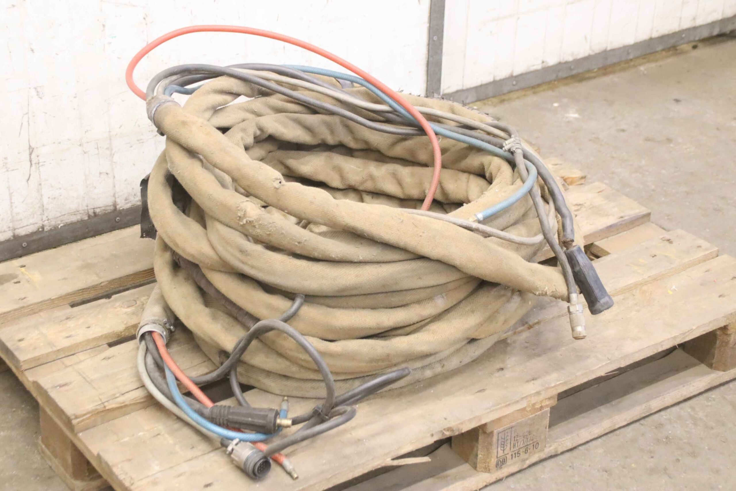 Schweißkabel von Dinse - Verlängerung 30 m – Bild 2