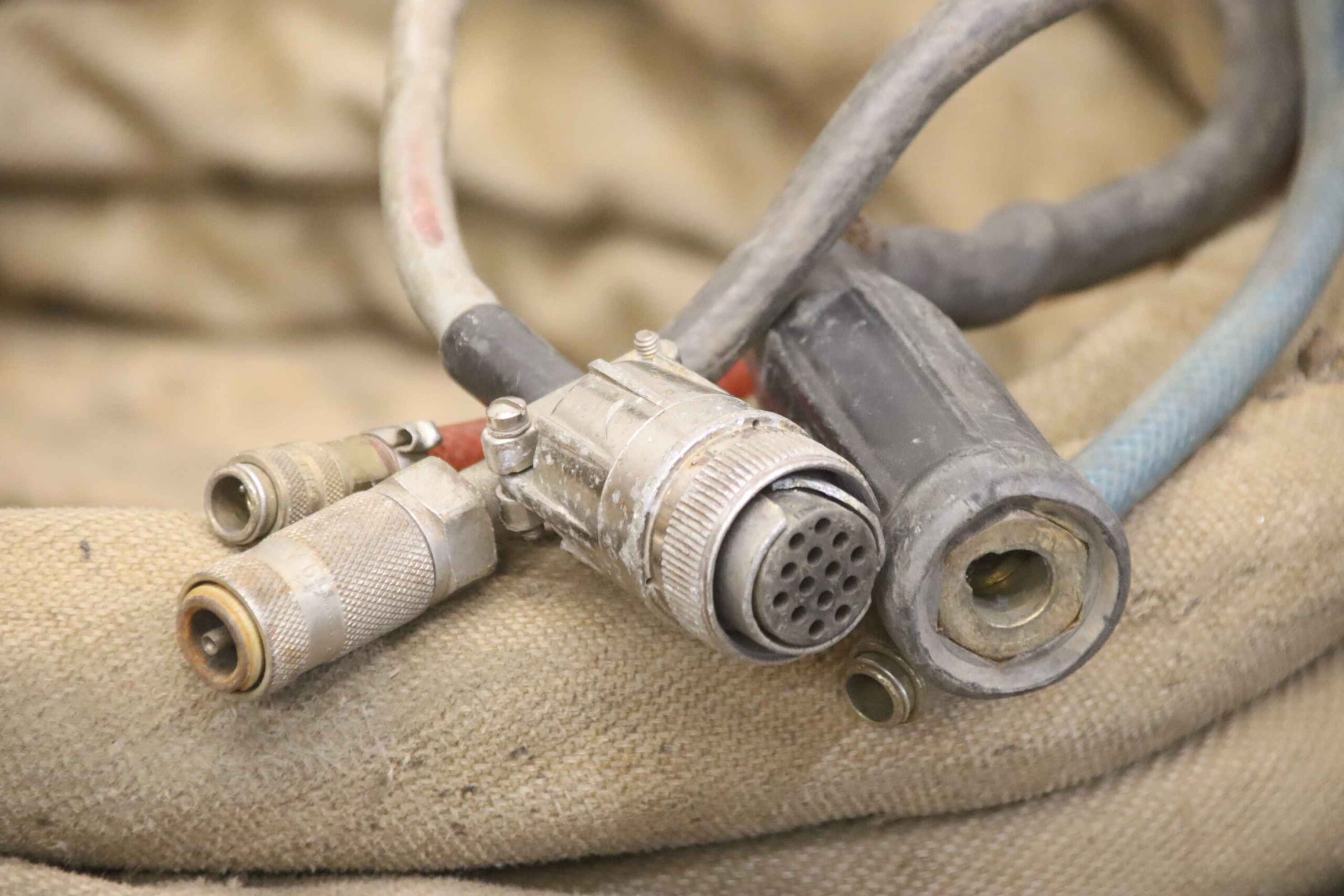 Schweißkabel von Dinse - Verlängerung 30 m – Bild 4