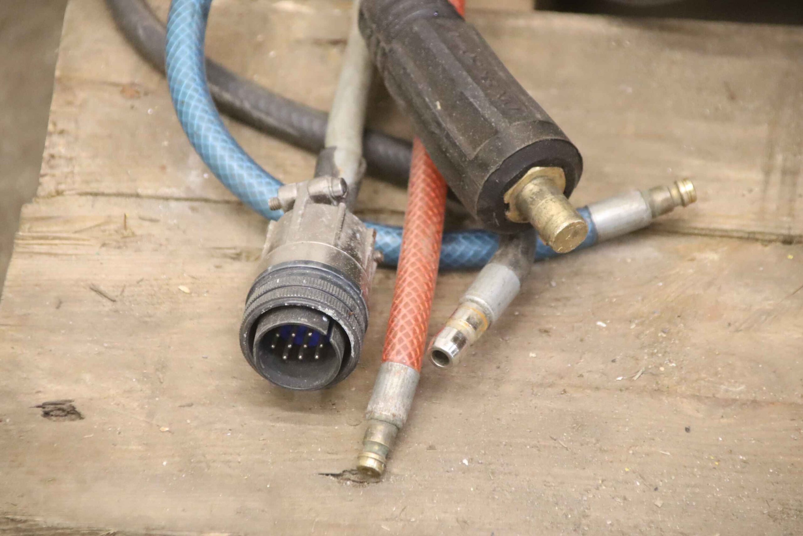 Schweißkabel von Dinse - Verlängerung 30 m – Bild 5