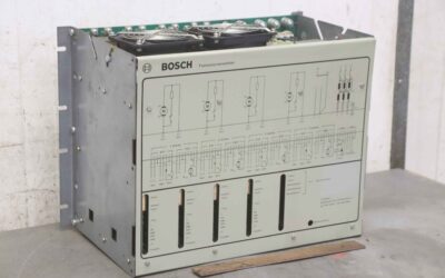 Alternative view of Servo Controller Transistorverstärker von Bosch Mikron - TR15-XA-140-230V  WF 51C/155