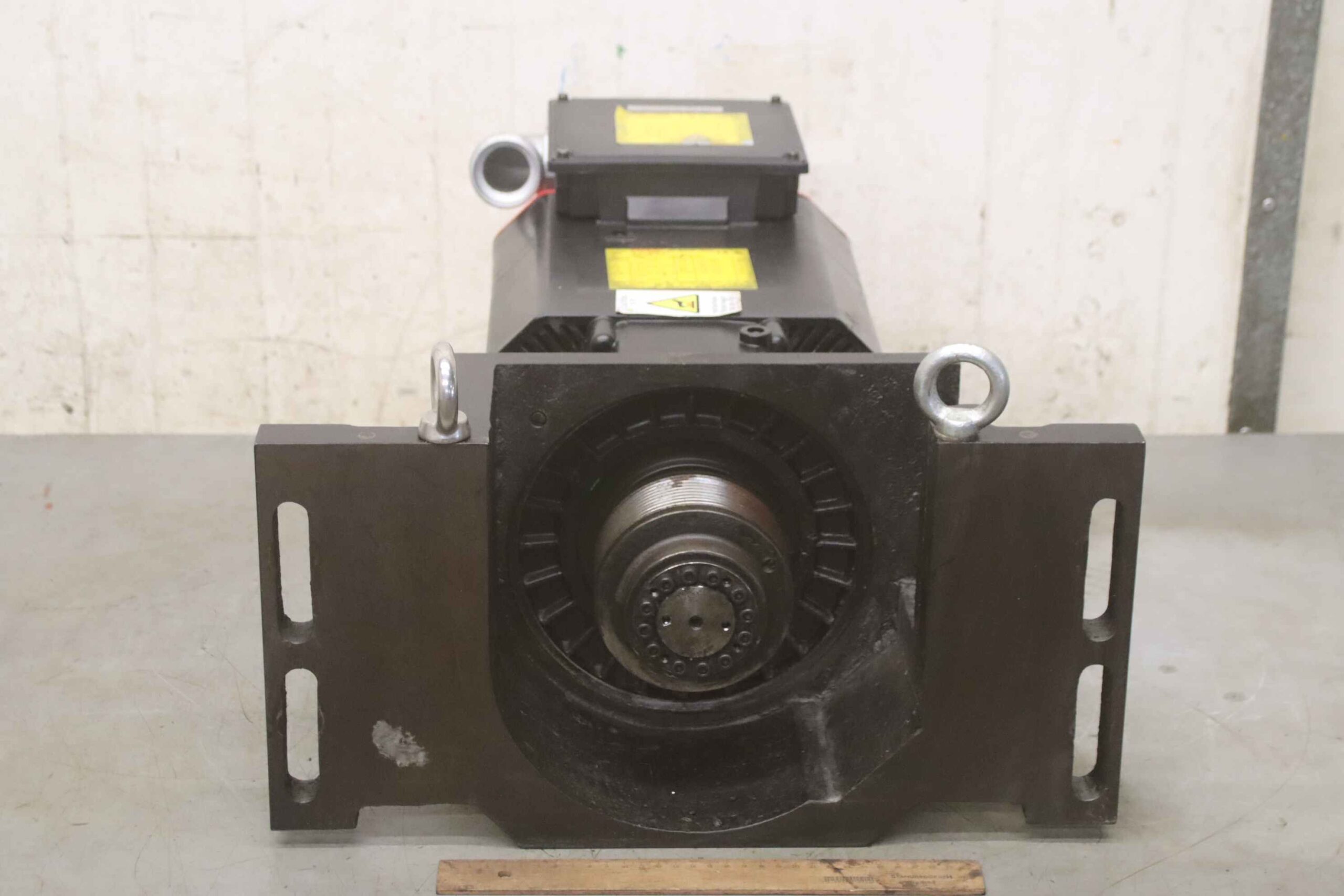 Spindelmotor von Fanuc Santenberg - A06B-1448-B100 GTC S 2 – Bild 3