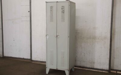 Alternative view of Stahlspind von unbekannt - 600/500/1820 mm