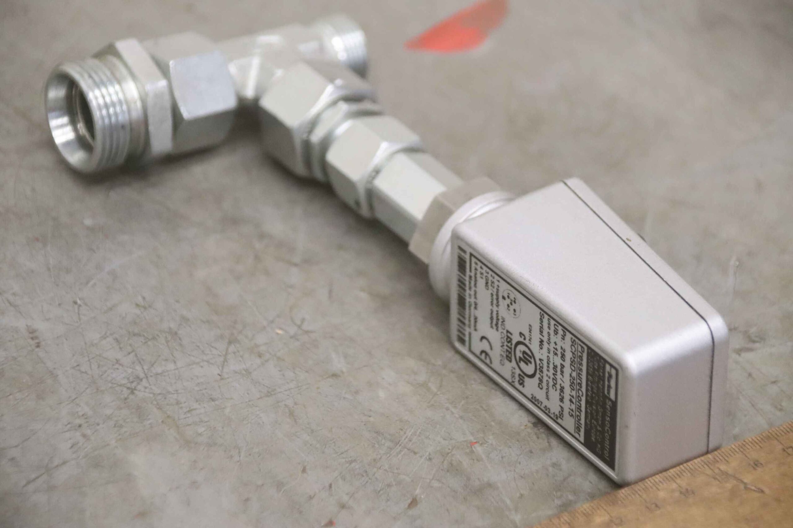 Hydraulik Druckregler von Parker - SCPSD-250-14-152 – Bild 2