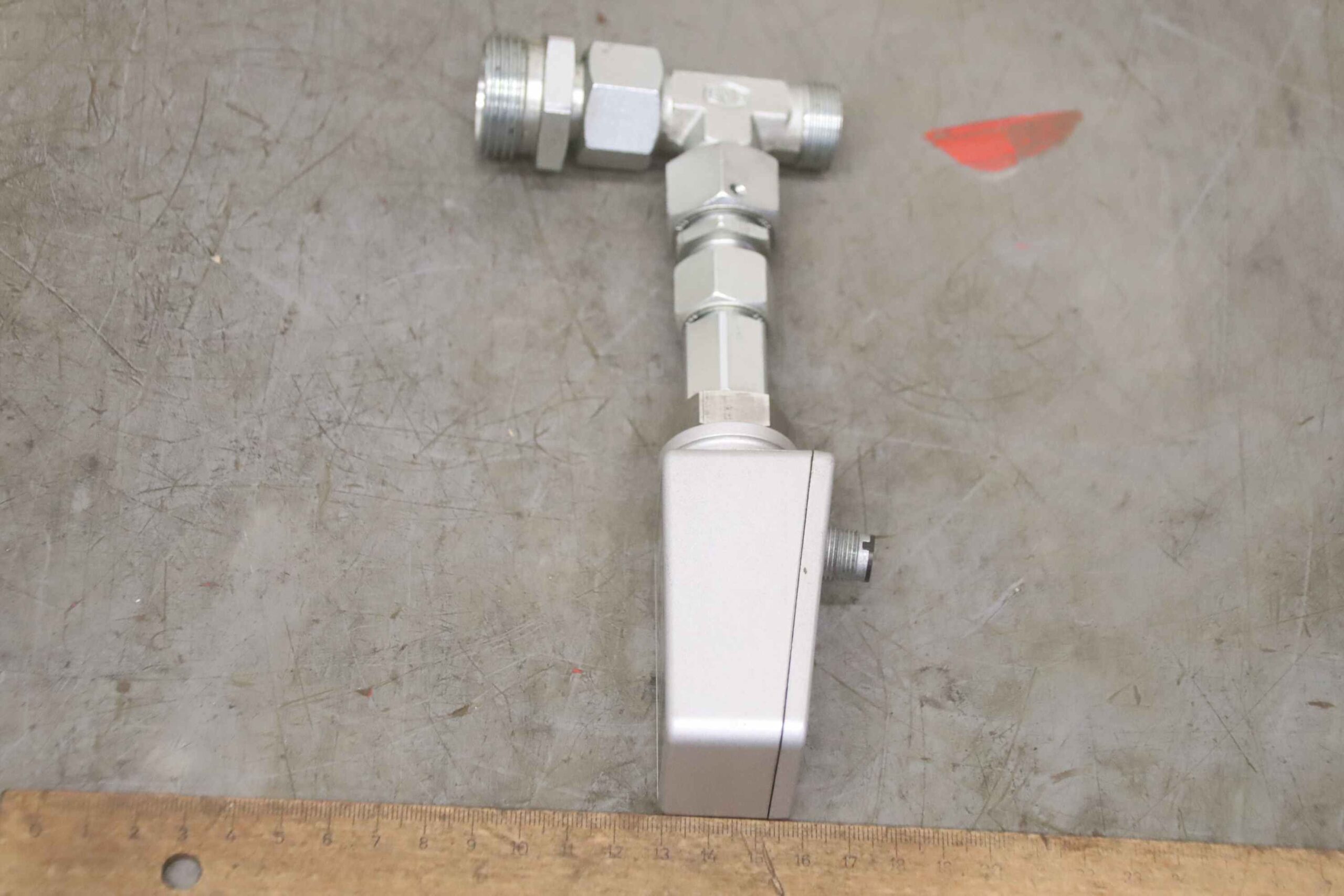 Hydraulik Druckregler von Parker - SCPSD-250-14-152 – Bild 3