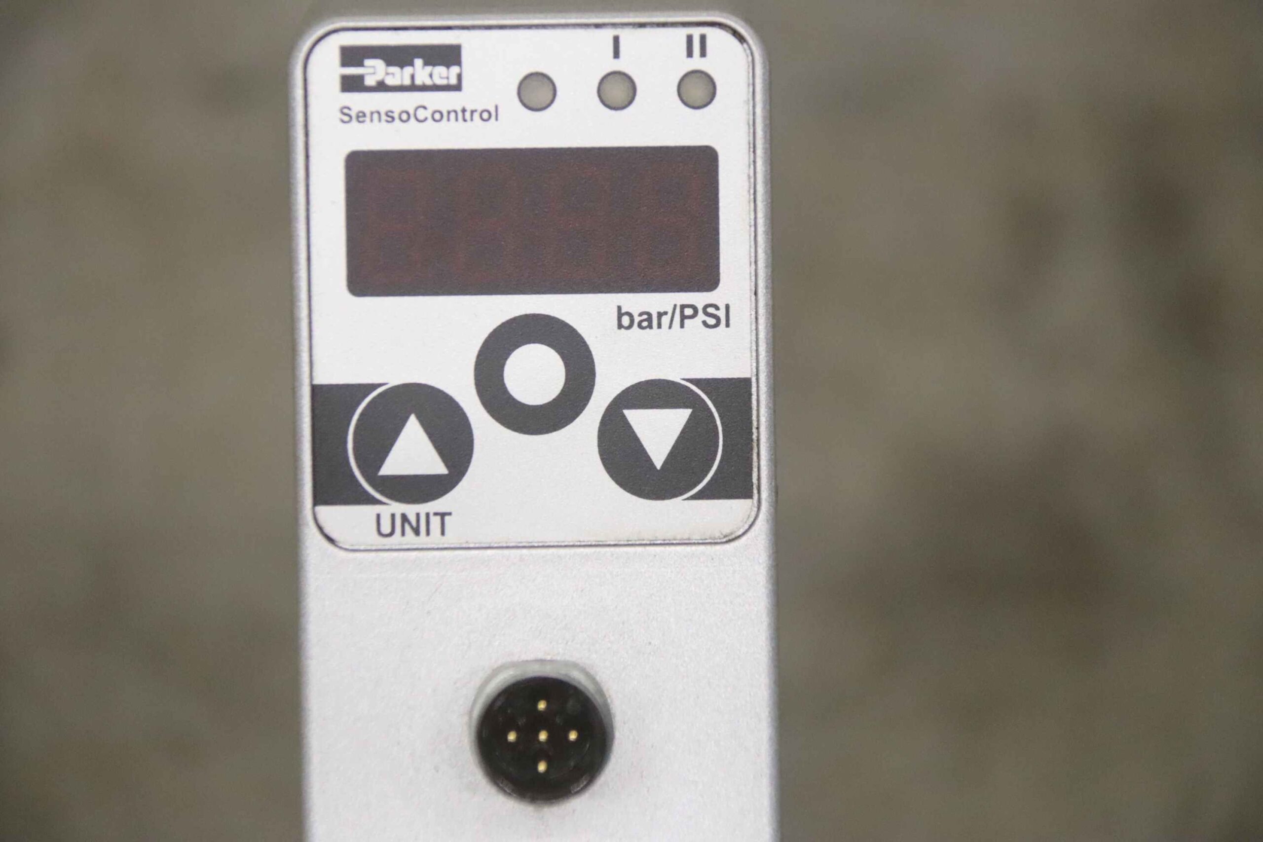 Hydraulik Druckregler von Parker - SCPSD-250-14-152 – Bild 5