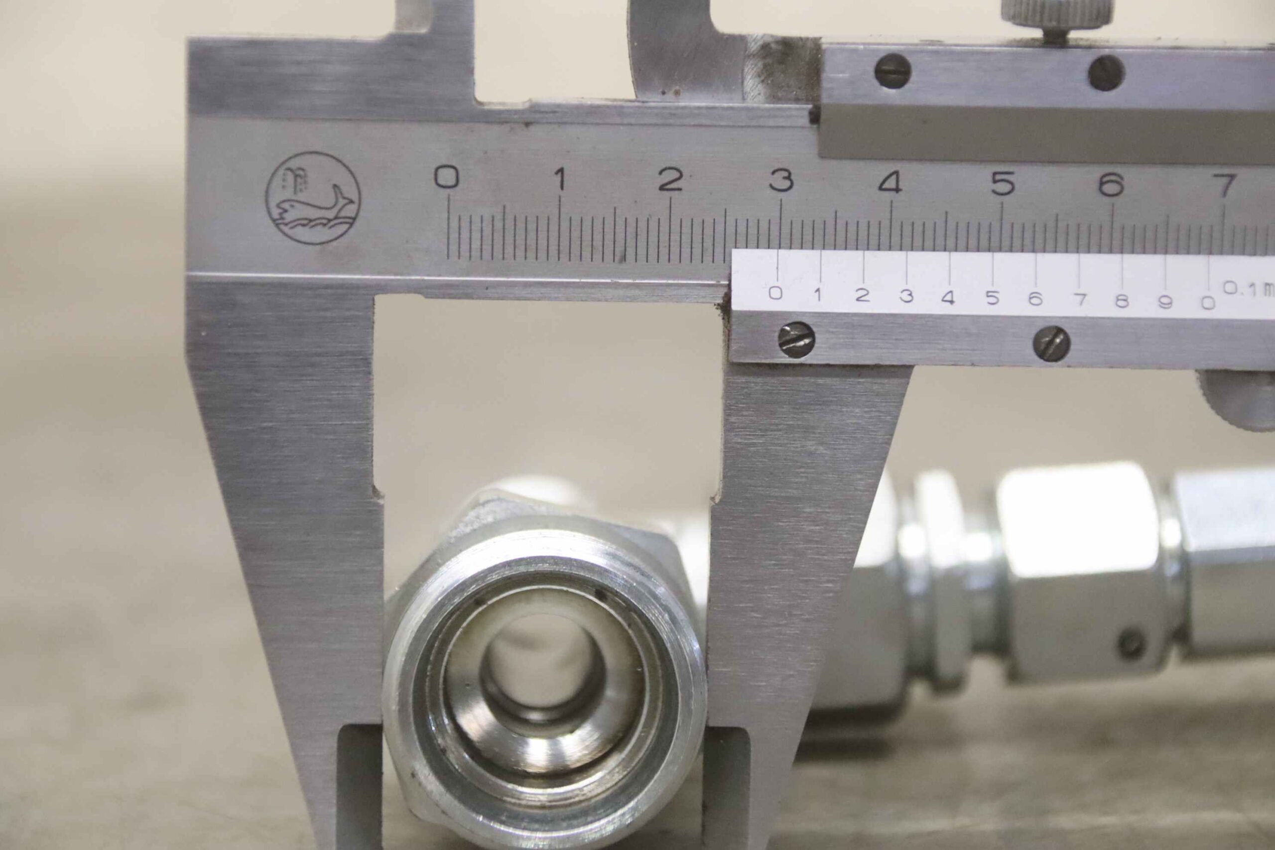 Hydraulik Druckregler von Parker - SCPSD-250-14-152 – Bild 6