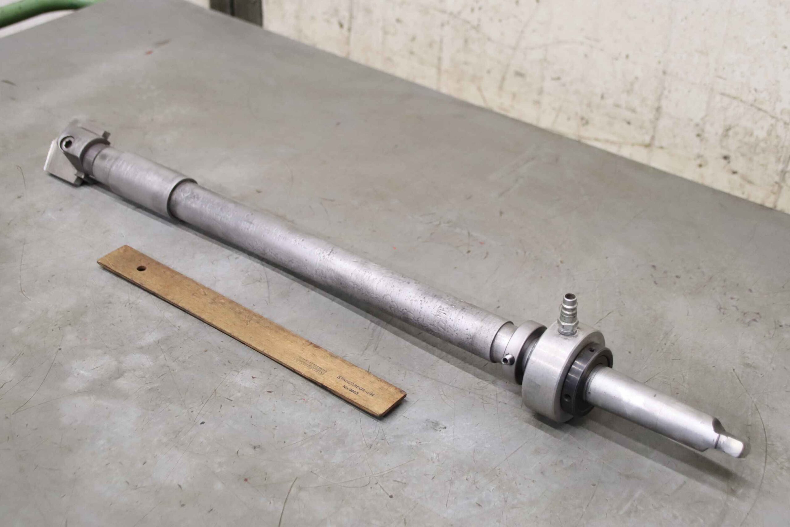 Schälbohrer MK4 von unbekannt - Ø 62 mm mit Kühlmitteleinrichtung
