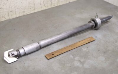 Alternative view of Schälbohrer MK4 von unbekannt - Ø 62 mm mit Kühlmitteleinrichtung