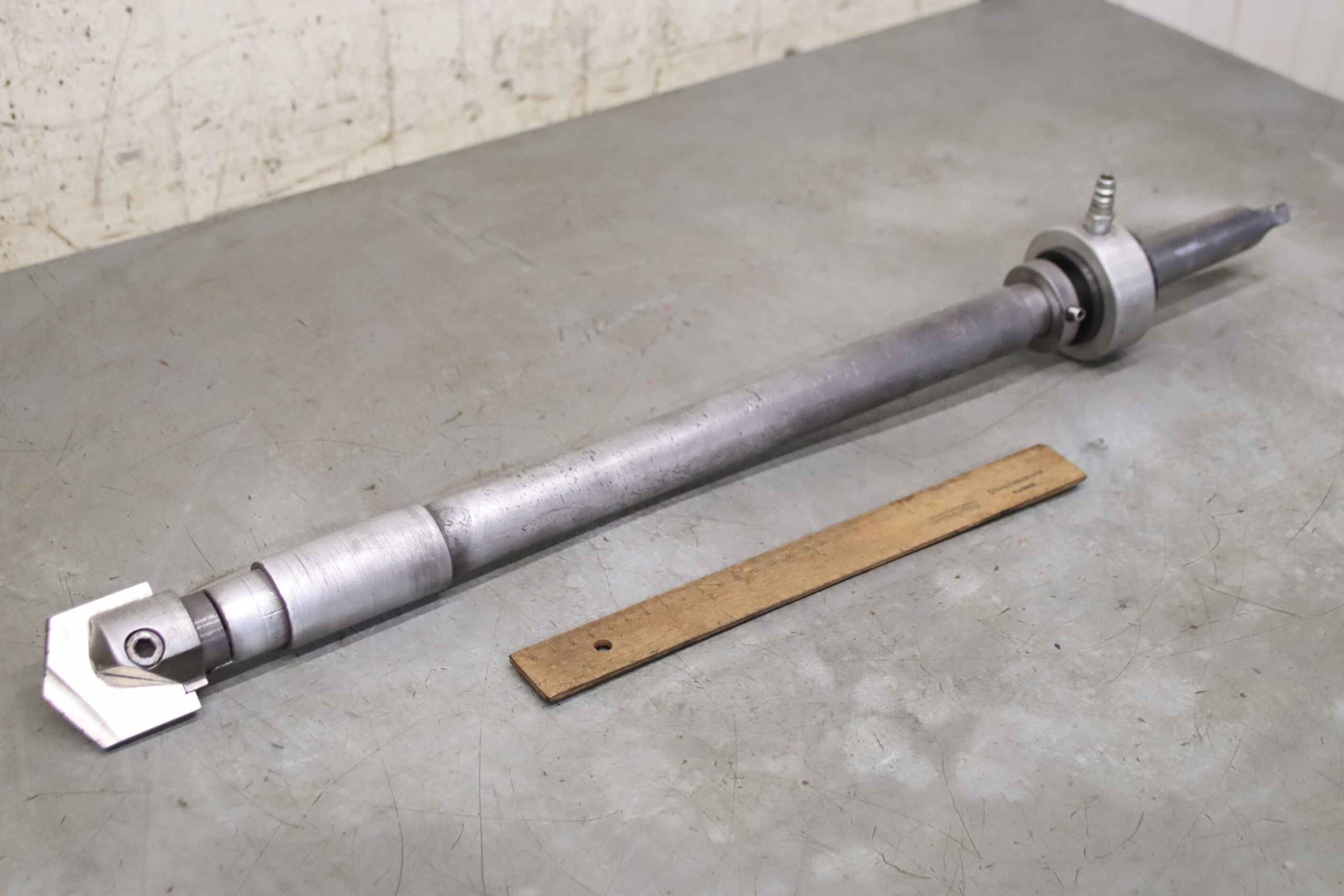 Schälbohrer MK4 von unbekannt - Ø 62 mm mit Kühlmitteleinrichtung – Bild 2