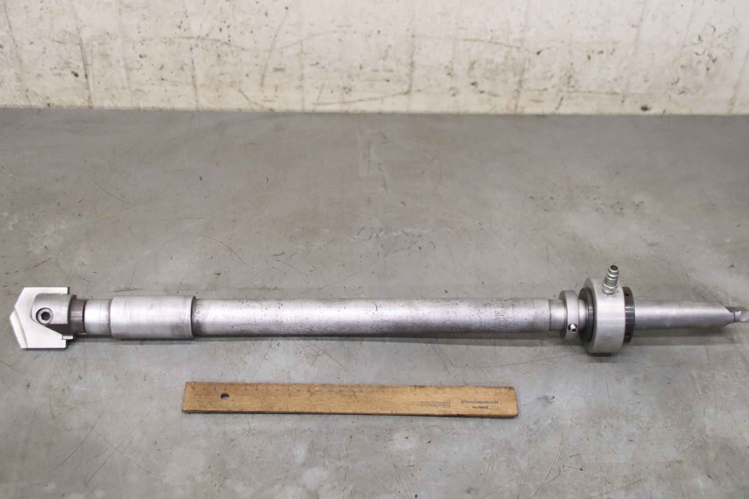 Schälbohrer MK4 von unbekannt - Ø 62 mm mit Kühlmitteleinrichtung – Bild 3