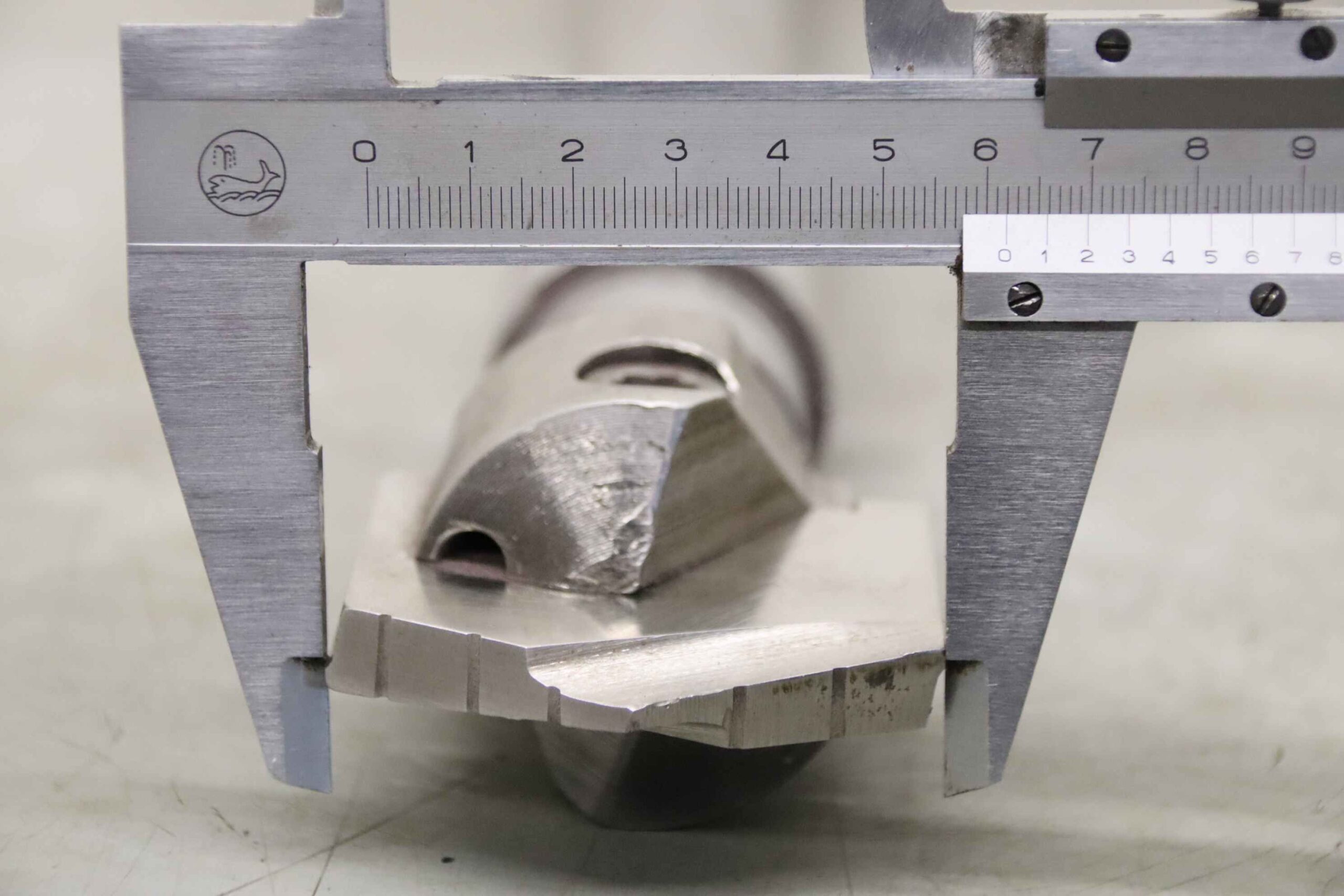 Schälbohrer MK4 von unbekannt - Ø 62 mm mit Kühlmitteleinrichtung – Bild 5