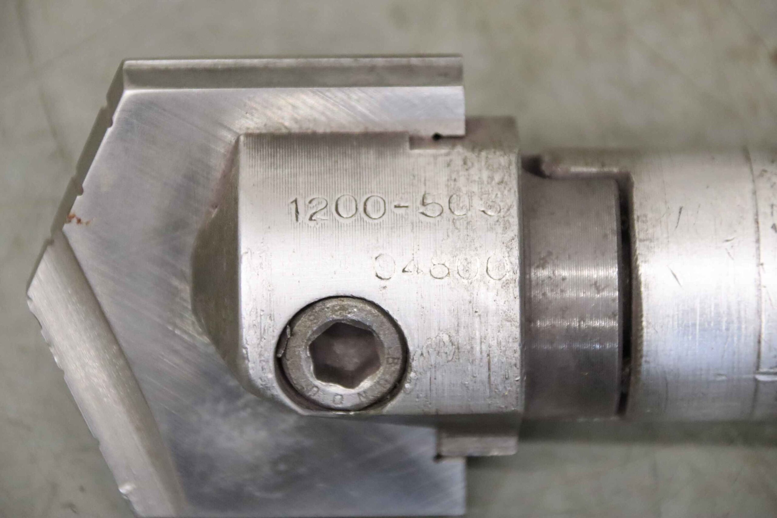 Schälbohrer MK4 von unbekannt - Ø 62 mm mit Kühlmitteleinrichtung – Bild 6