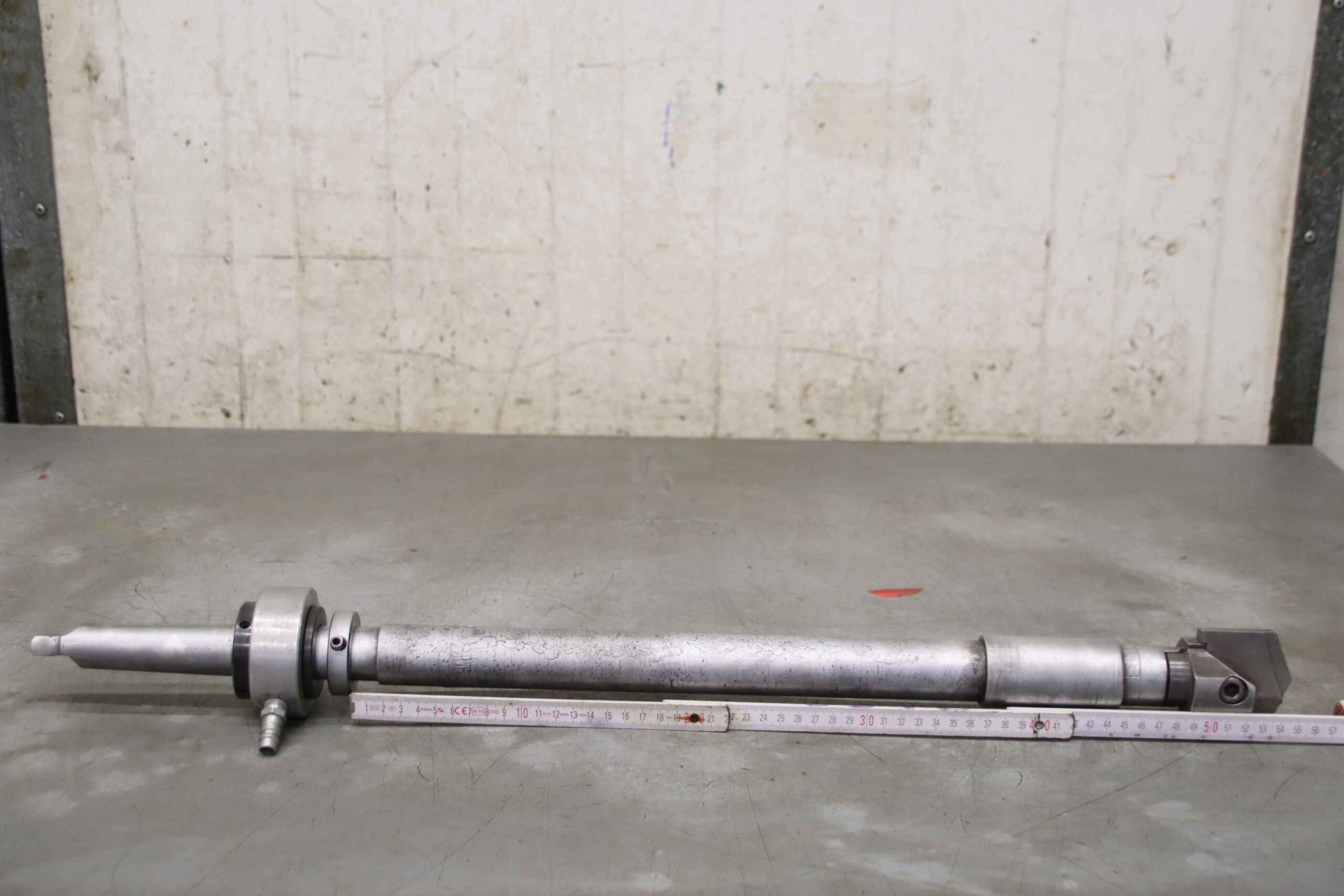 Schälbohrer MK4 von unbekannt - Ø 62 mm mit Kühlmitteleinrichtung – Bild 7