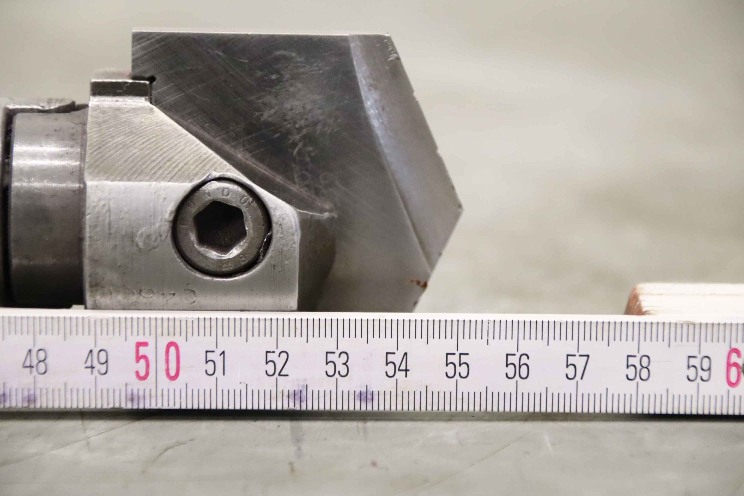 Schälbohrer MK4 von unbekannt - Ø 62 mm mit Kühlmitteleinrichtung – Bild 8
