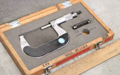 Alternative view of Bügelmeßschraube von Mitutoyo - 50-75 mm