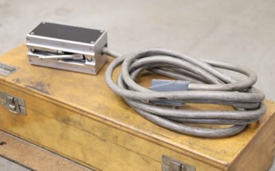 Rauigkeitsmessgerät Tasthalter von Hommel - KVA P2