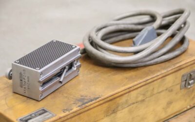 Alternative view of Rauigkeitsmessgerät Tasthalter von Hommel - KVA P2