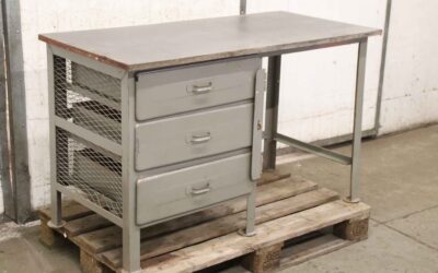 Alternative view of Werkbank von unbekannt - 1250/600/H775 mm