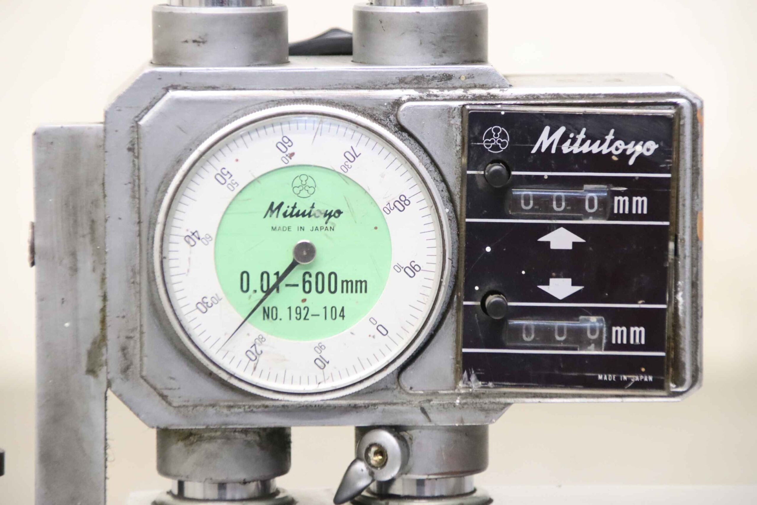 Höhenreißer von Mitutoyo - 192-104 0,01 - 600 mm – Bild 4