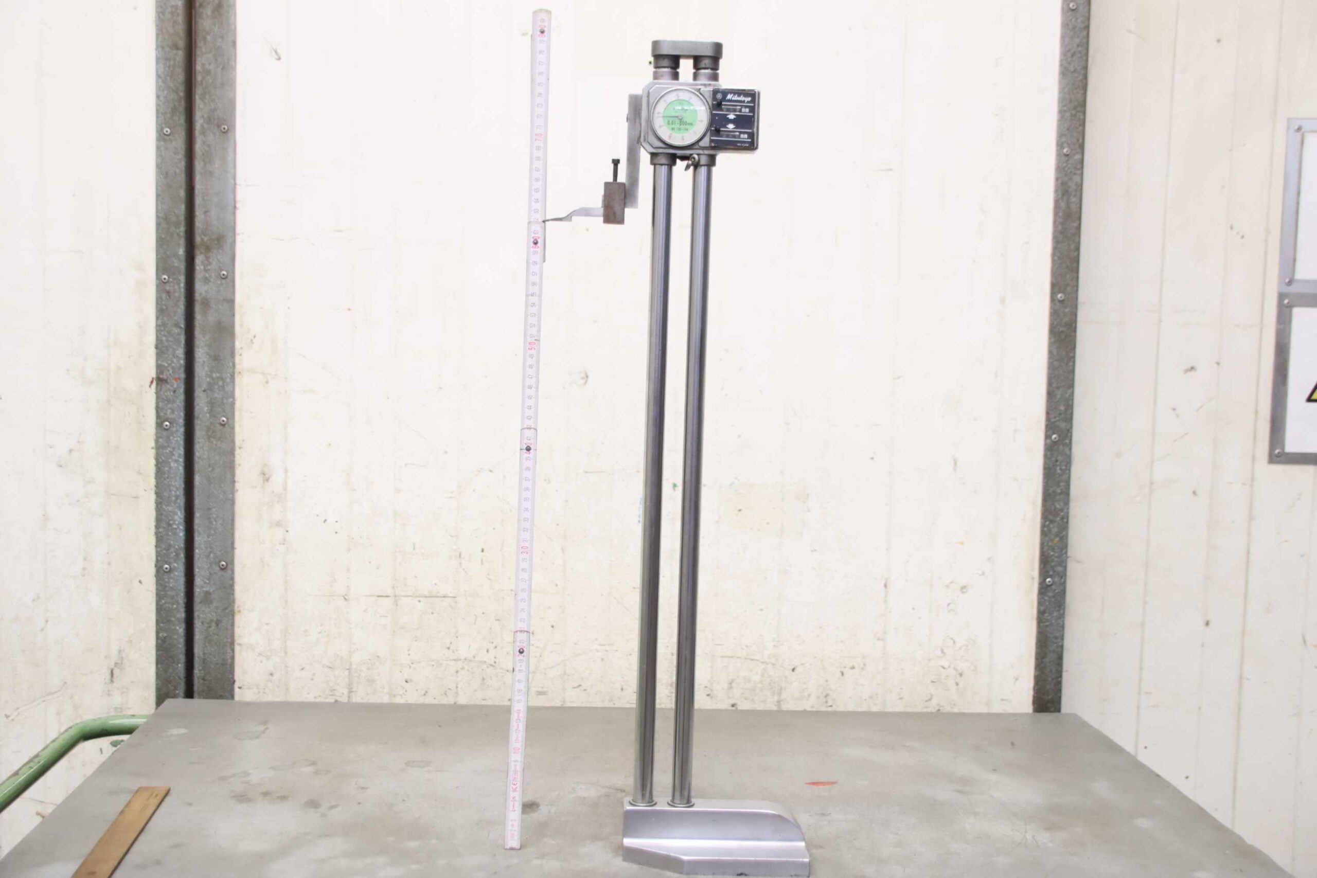 Höhenreißer von Mitutoyo - 192-104 0,01 - 600 mm – Bild 5