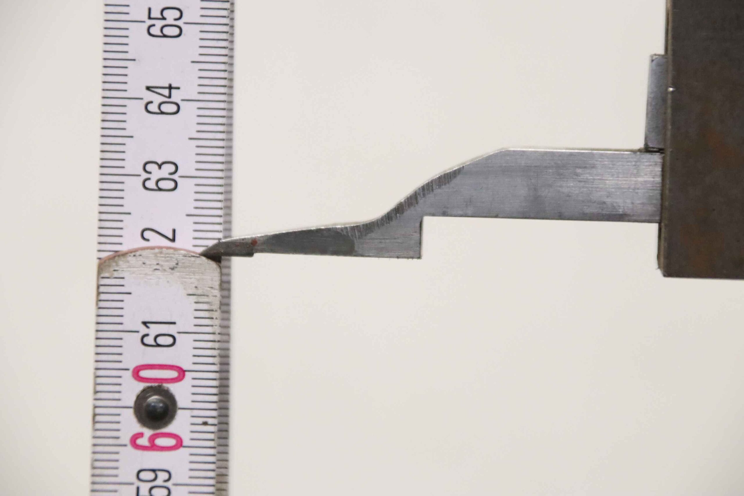 Höhenreißer von Mitutoyo - 192-104 0,01 - 600 mm – Bild 6