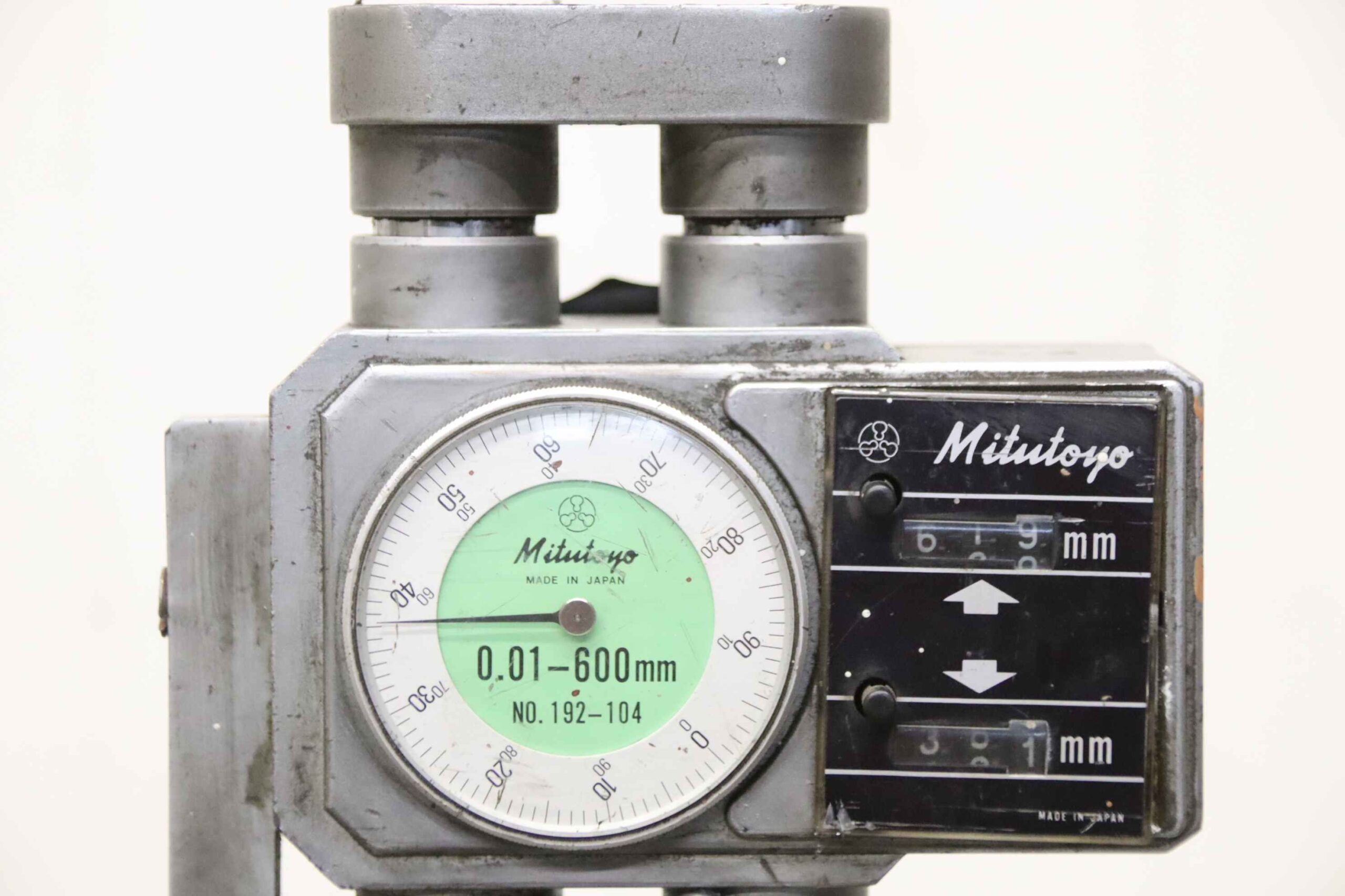 Höhenreißer von Mitutoyo - 192-104 0,01 - 600 mm – Bild 7