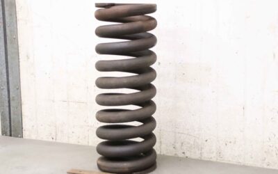 Spiralfeder von unbekannt - 189/505/34 mm