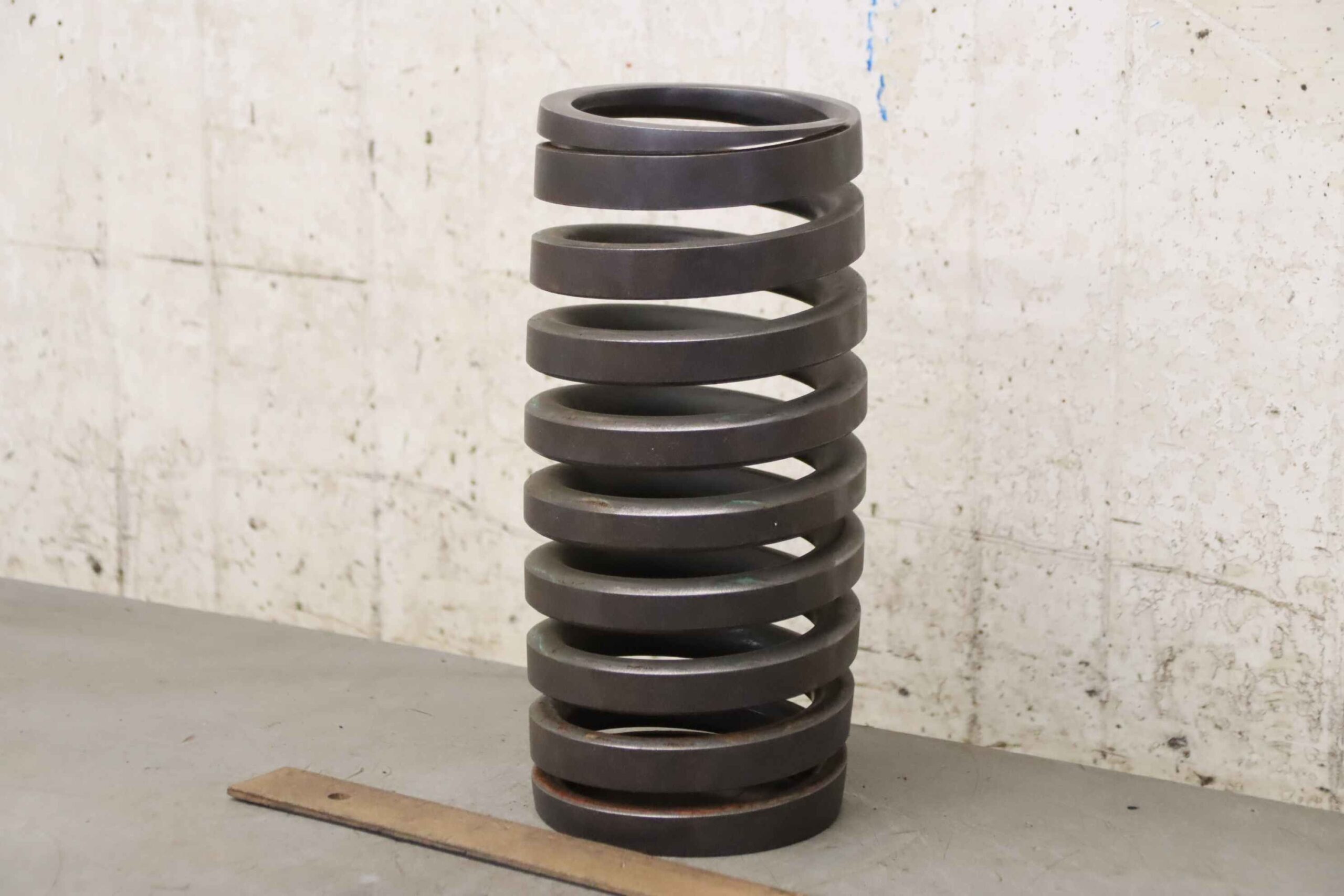 Spiralfeder von unbekannt - 123/260/19 mm