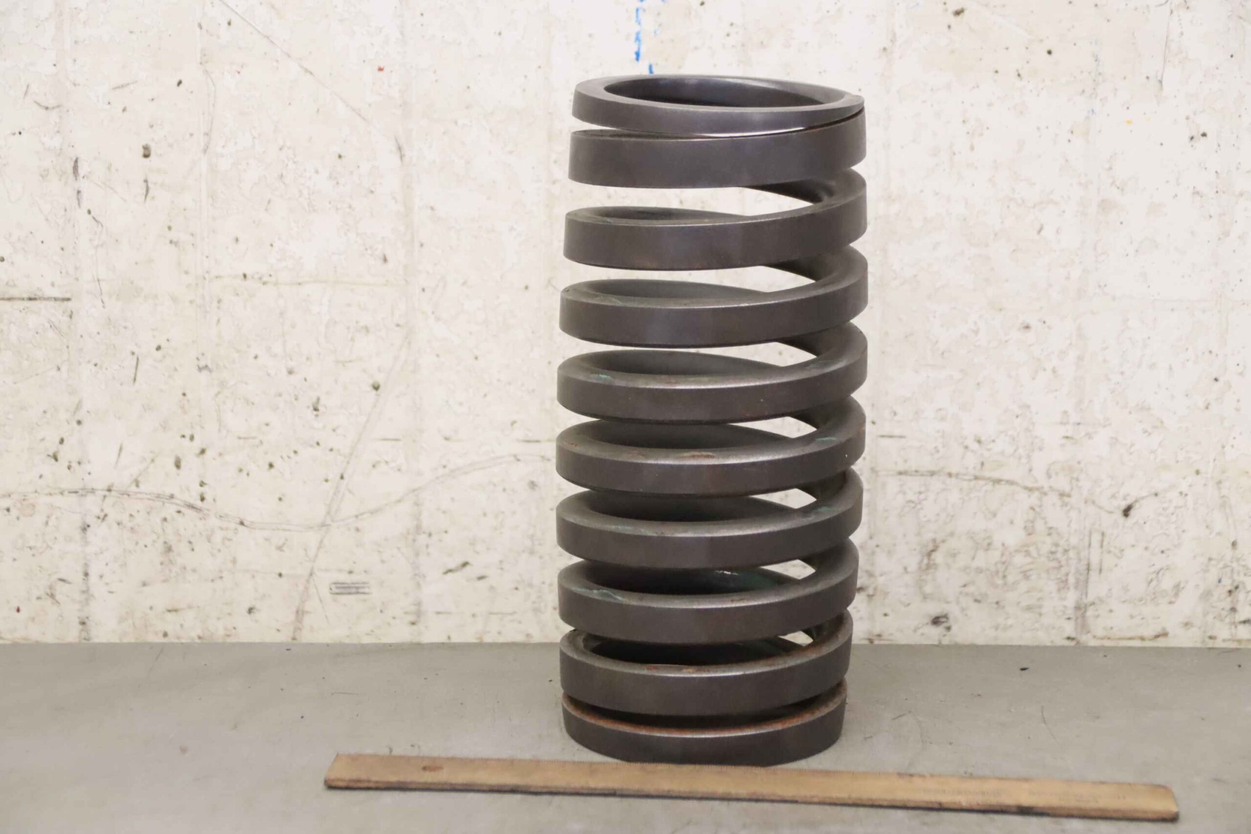 Spiralfeder von unbekannt - 123/260/19 mm – Bild 3