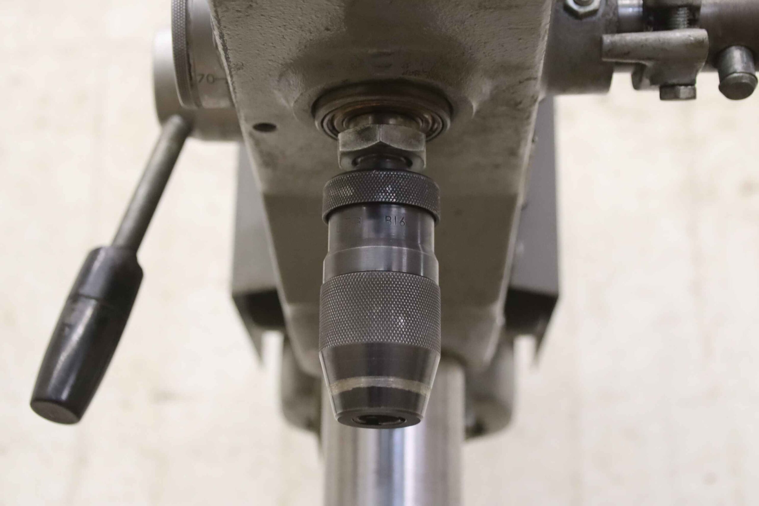 Tischbohrmaschine von IXION MAXION - Ixion BT13 ST – Bild 7