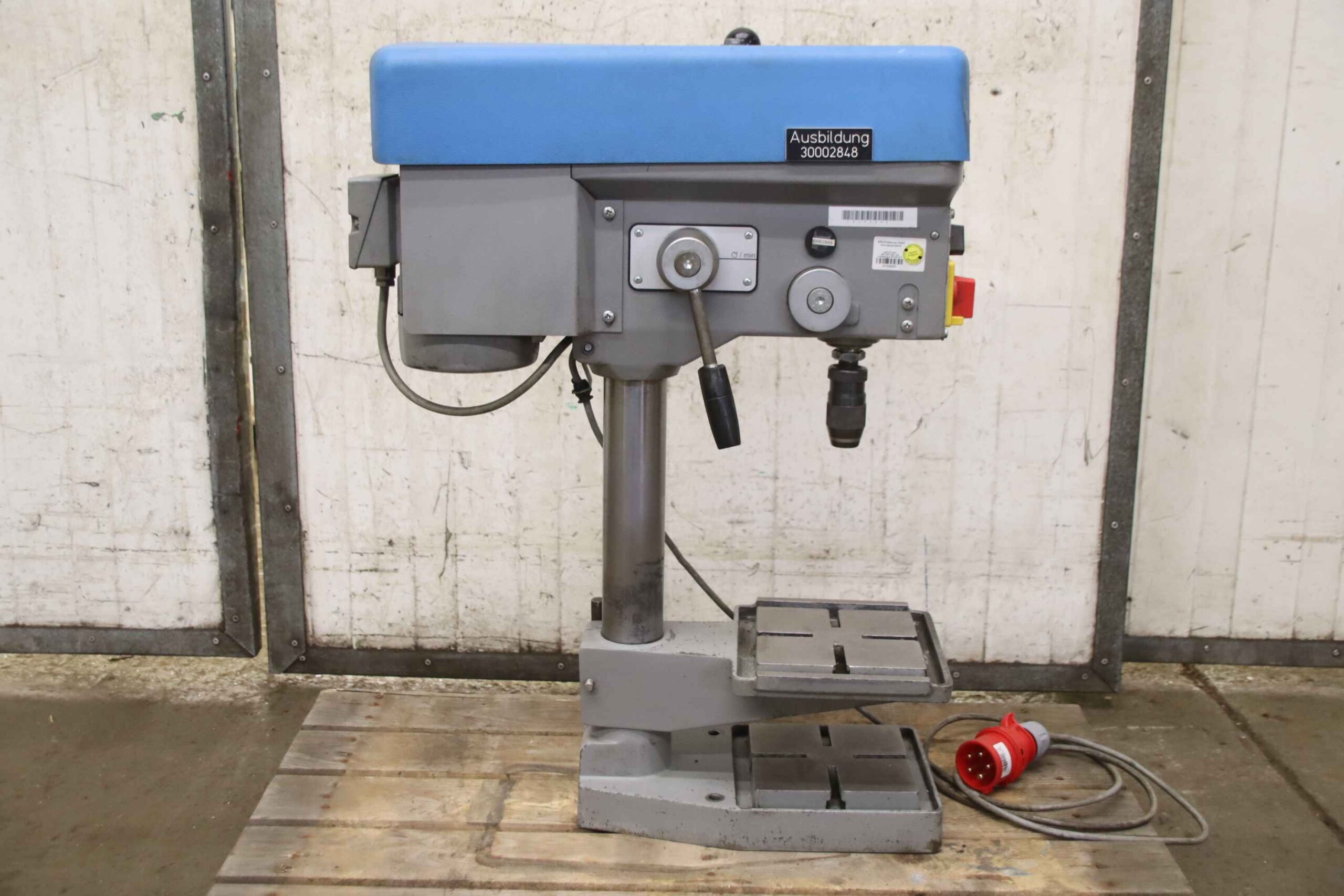 Tischbohrmaschine von IXION MAXION - Ixion BT13 ST – Bild 9