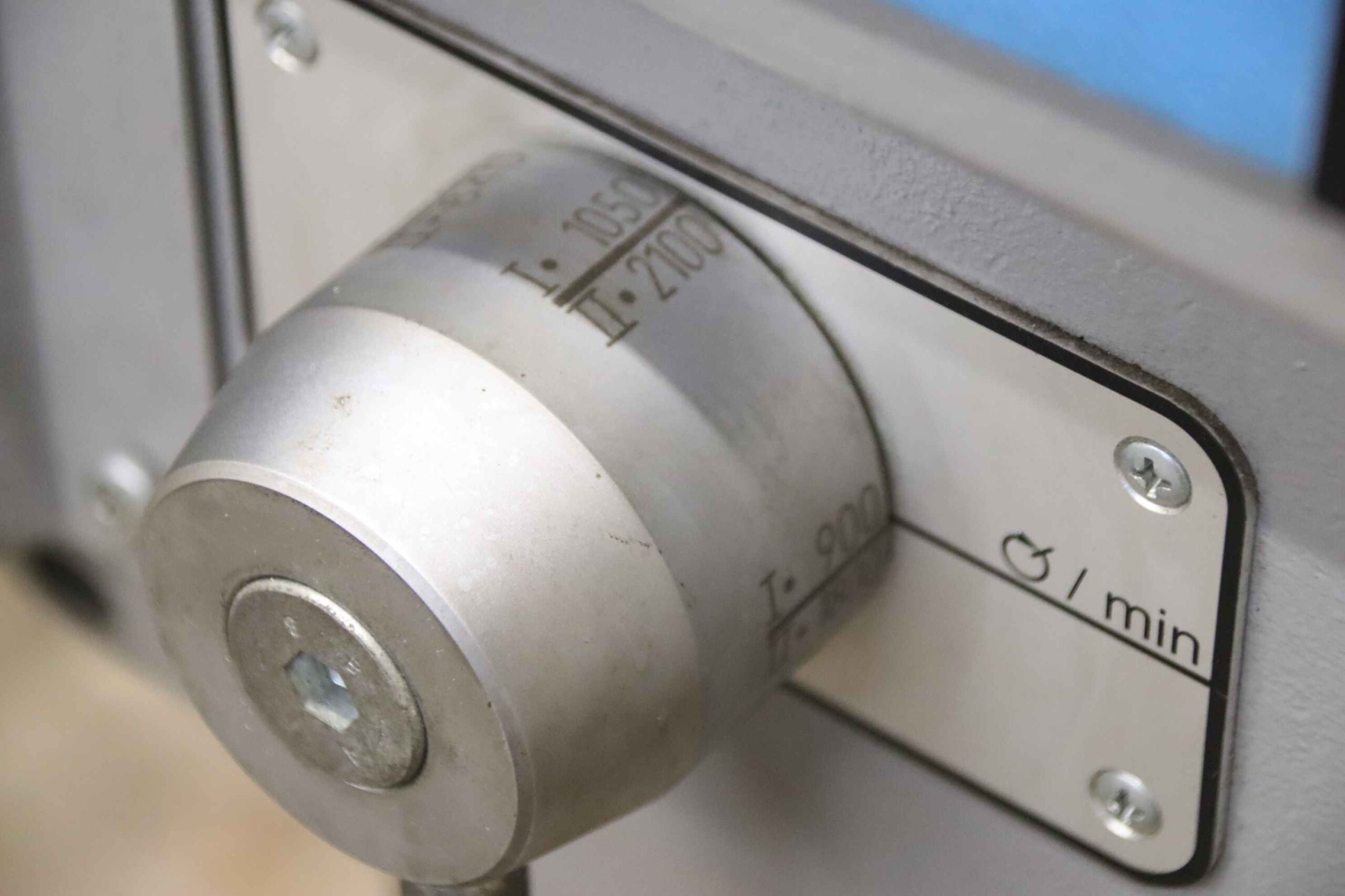 Tischbohrmaschine von IXION MAXION - Ixion BT13 ST – Bild 10