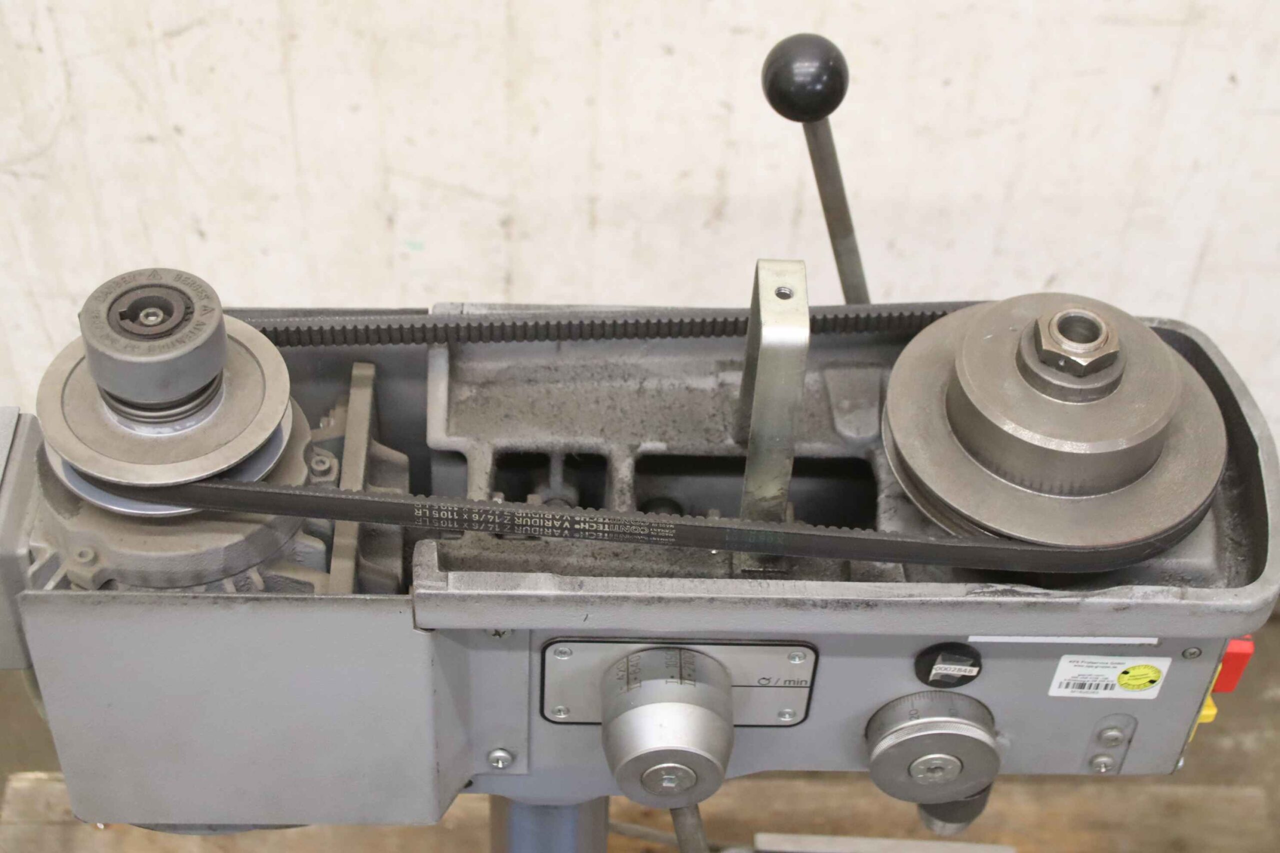 Tischbohrmaschine von IXION MAXION - Ixion BT13 ST – Bild 11