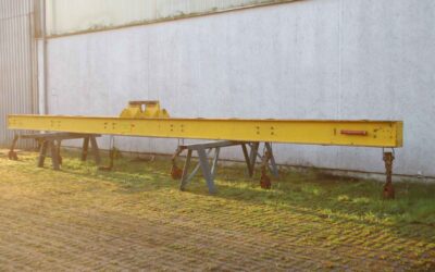 Alternative view of Krantraverse 15t von unbekannt - 10330/330/H680 mm