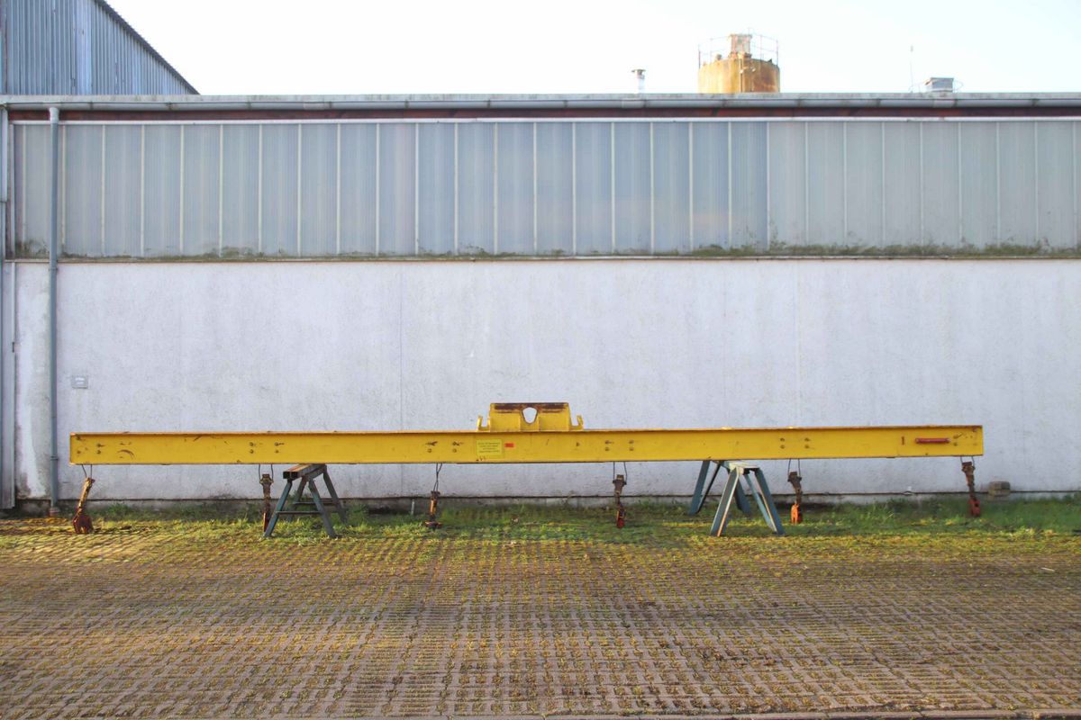 Krantraverse 15t von unbekannt - 10330/330/H680 mm – Bild 3