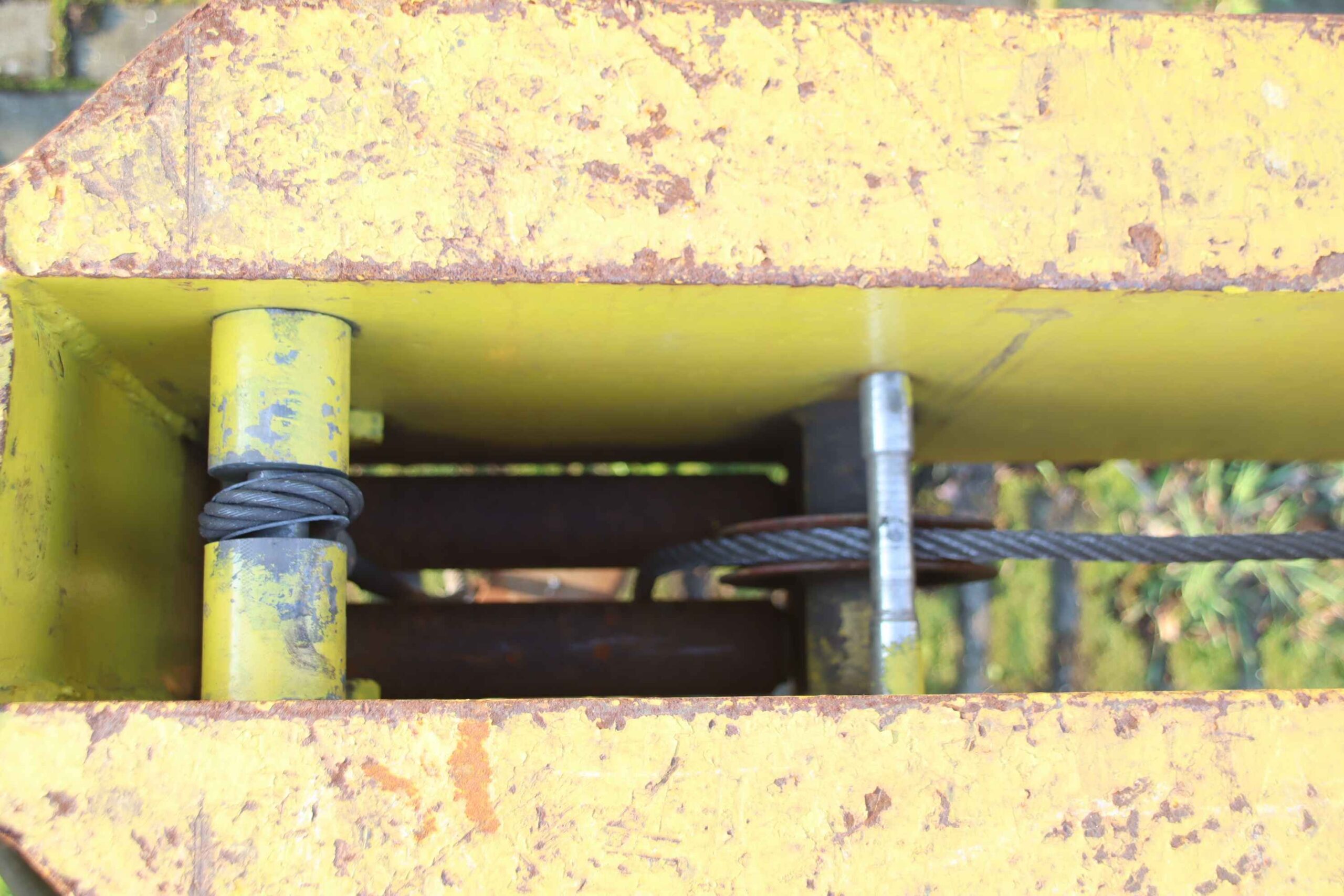 Krantraverse 15t von unbekannt - 10330/330/H680 mm – Bild 5