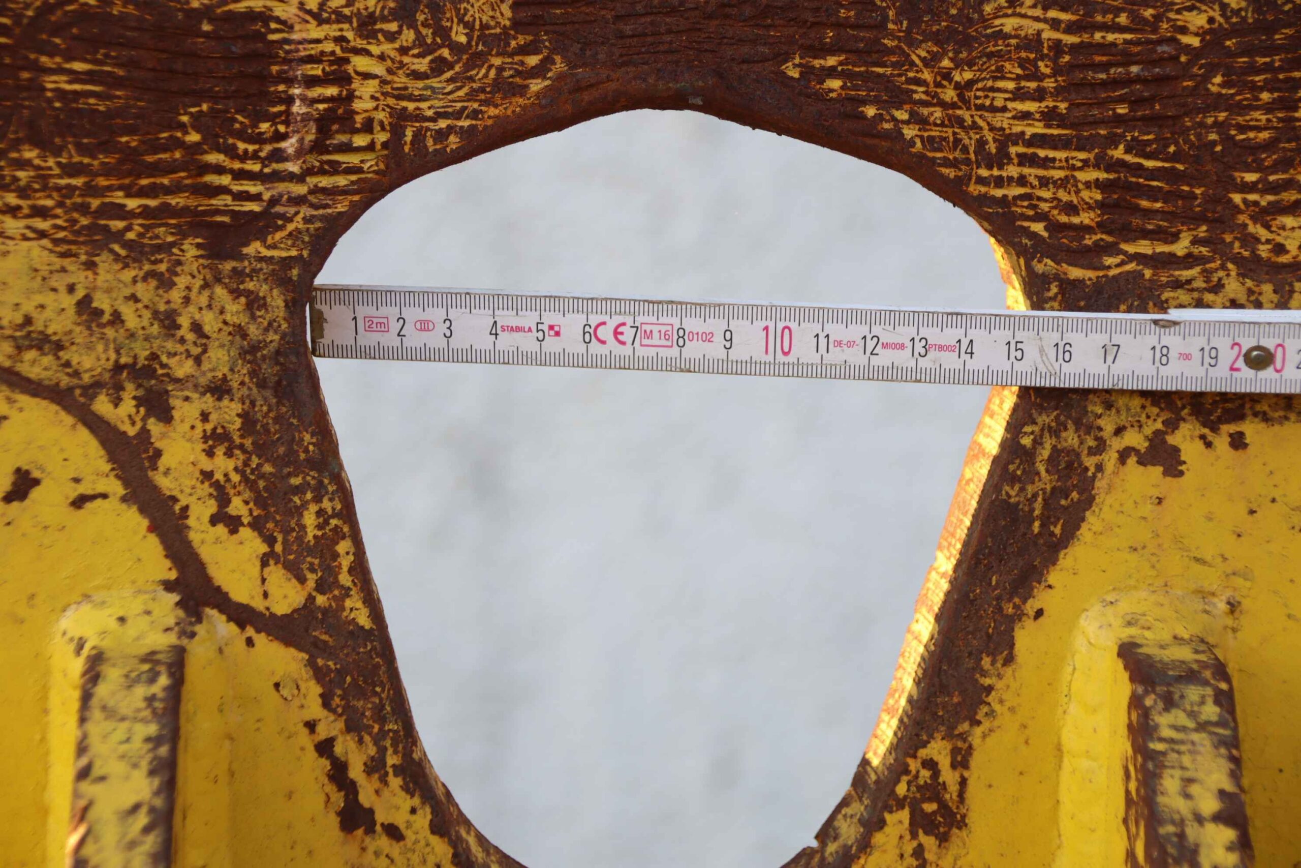 Krantraverse 15t von unbekannt - 10330/330/H680 mm – Bild 11