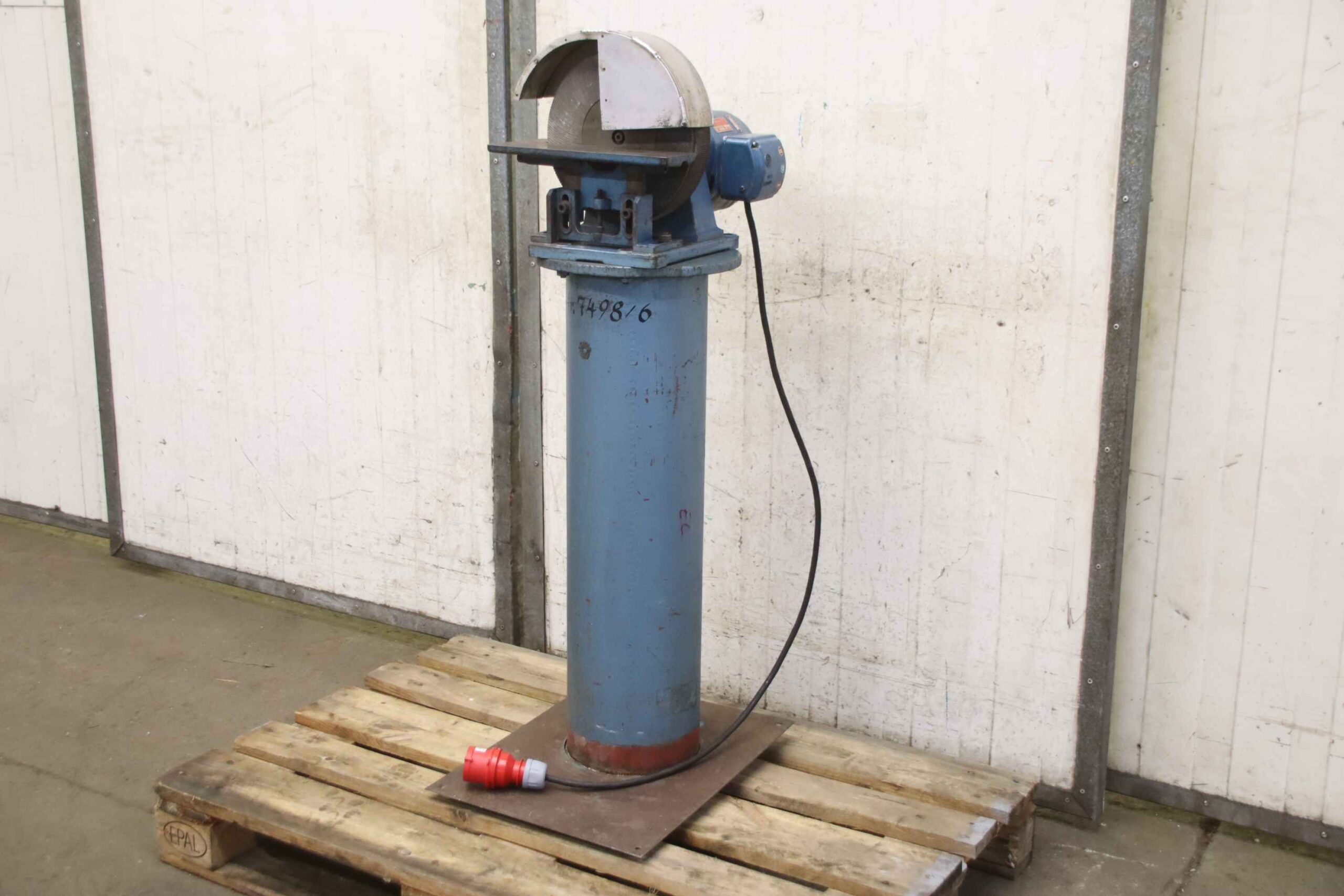 Feilbock von Rüggeberg Pferd - R-Feilmeister