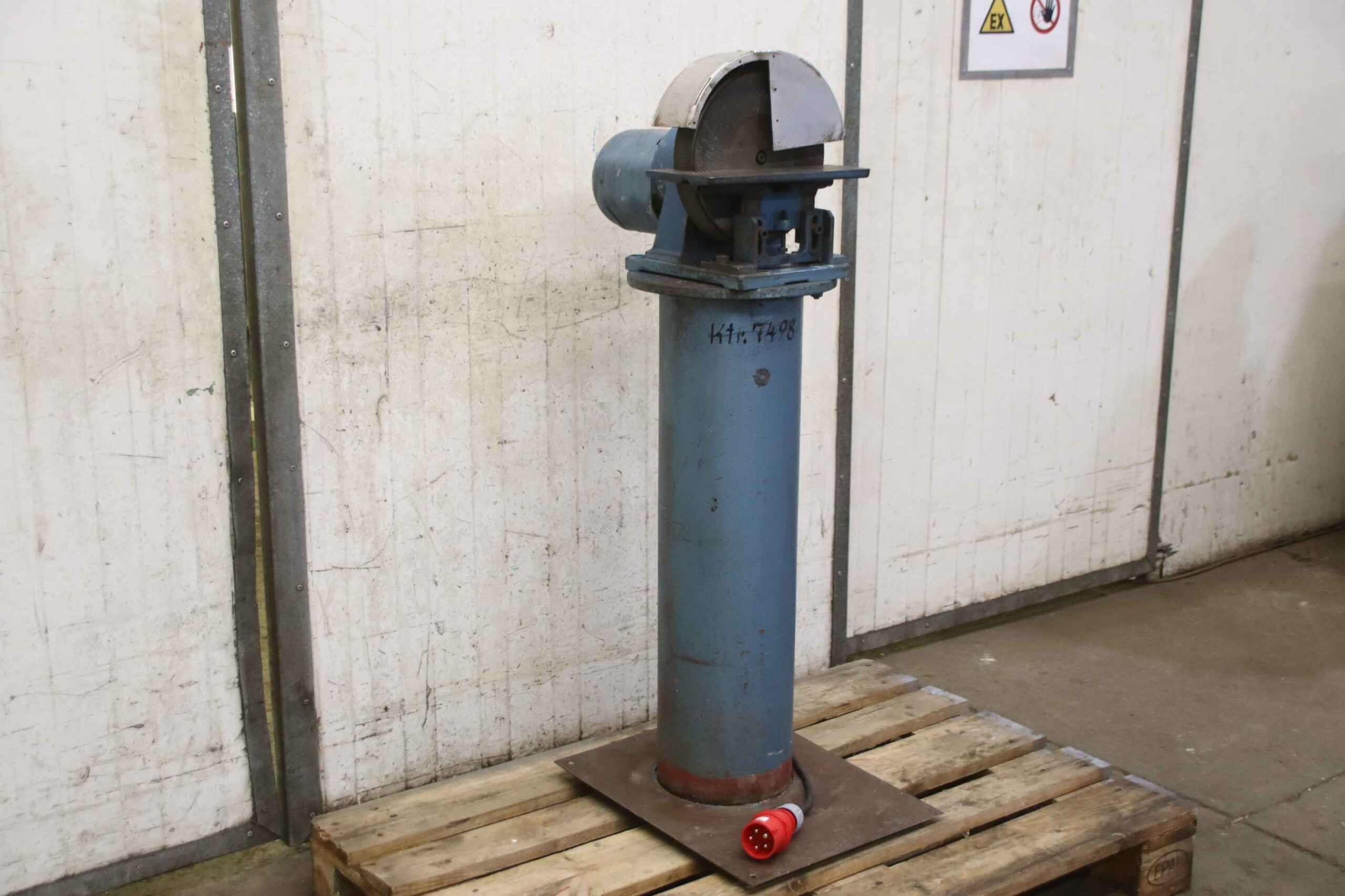 Feilbock von Rüggeberg Pferd - R-Feilmeister – Bild 2